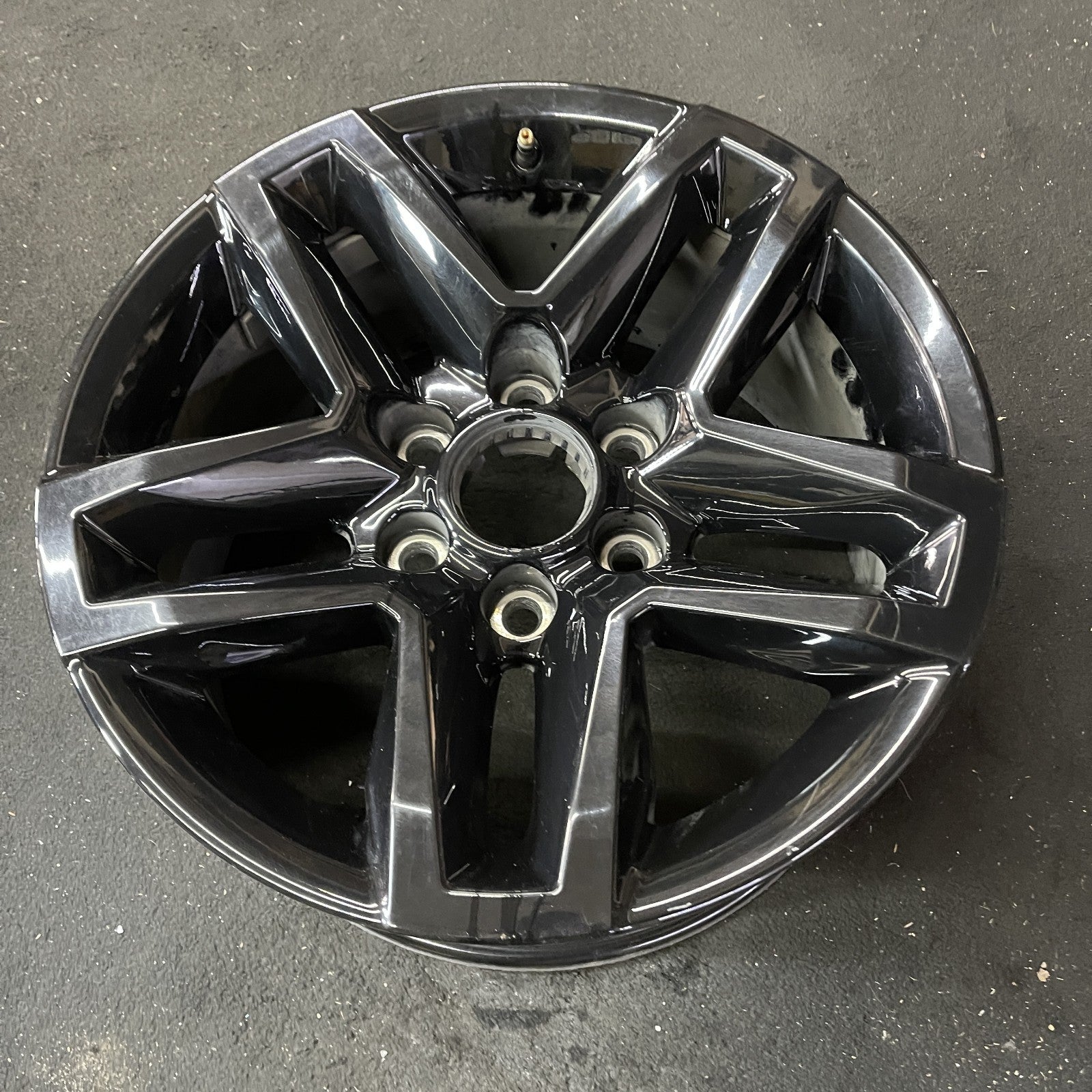 Chevrolet GMC BLACK SIERRA DENALI 1500 SILVERADO PICKUP OEM 2019-2024 ...
