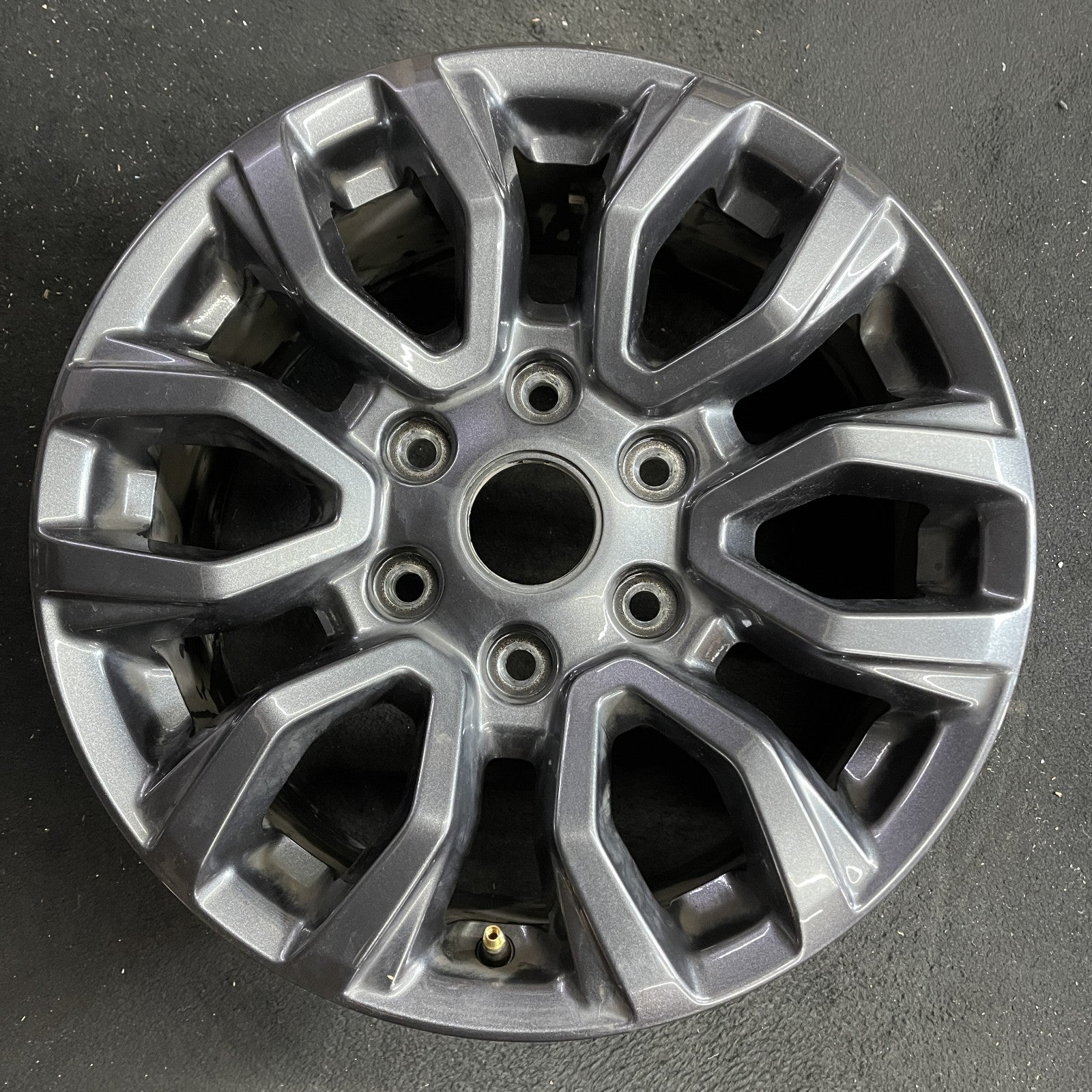 Ford RANGER OEM Wheel 17x8 Inch 2019-2023 KB3Z1007C KB3C1007C1A dark ...