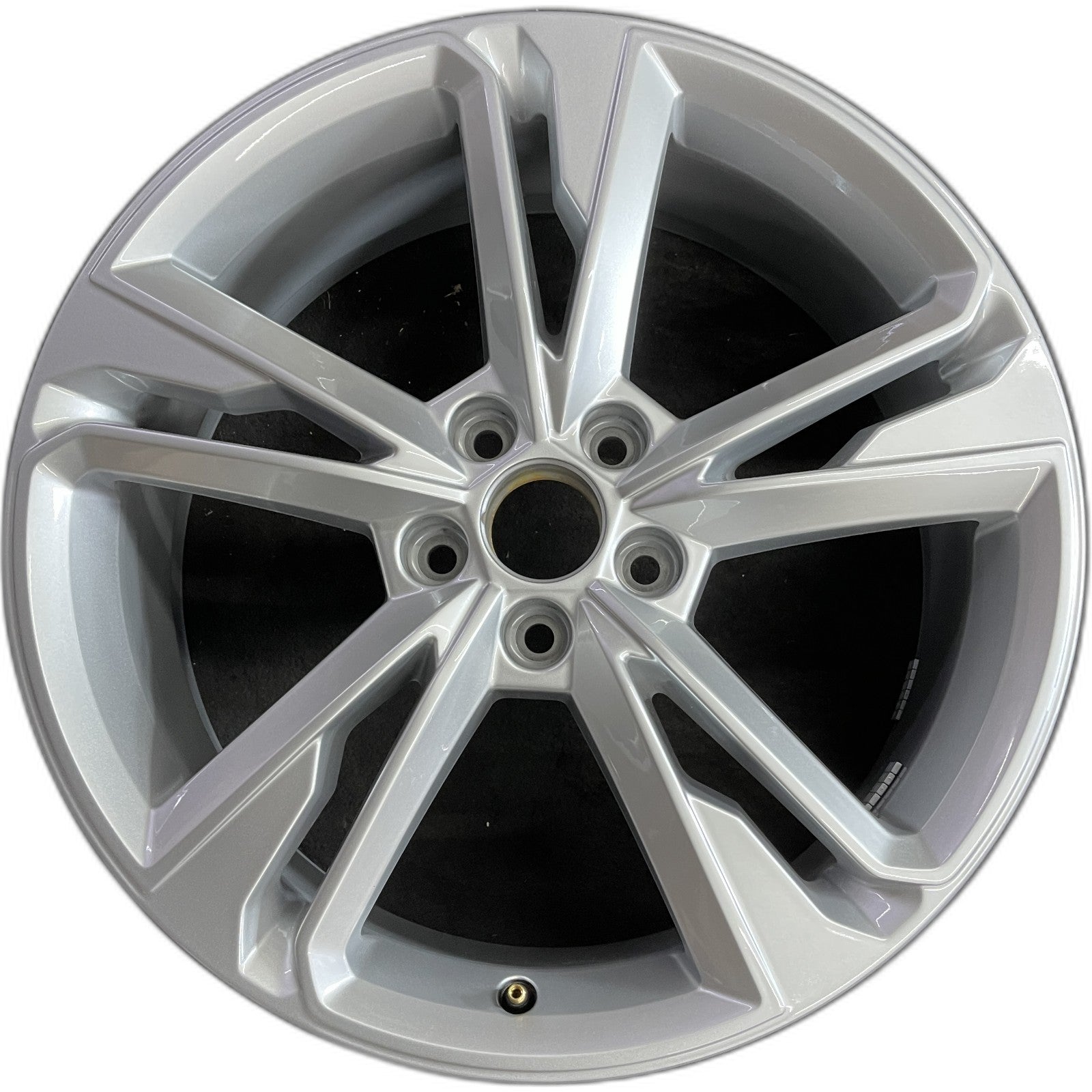Audi Split Rims Audi Q3 OEM Wheel 2019-2024 19x7 Inch 83A601025M 5 split spoke Factory ...