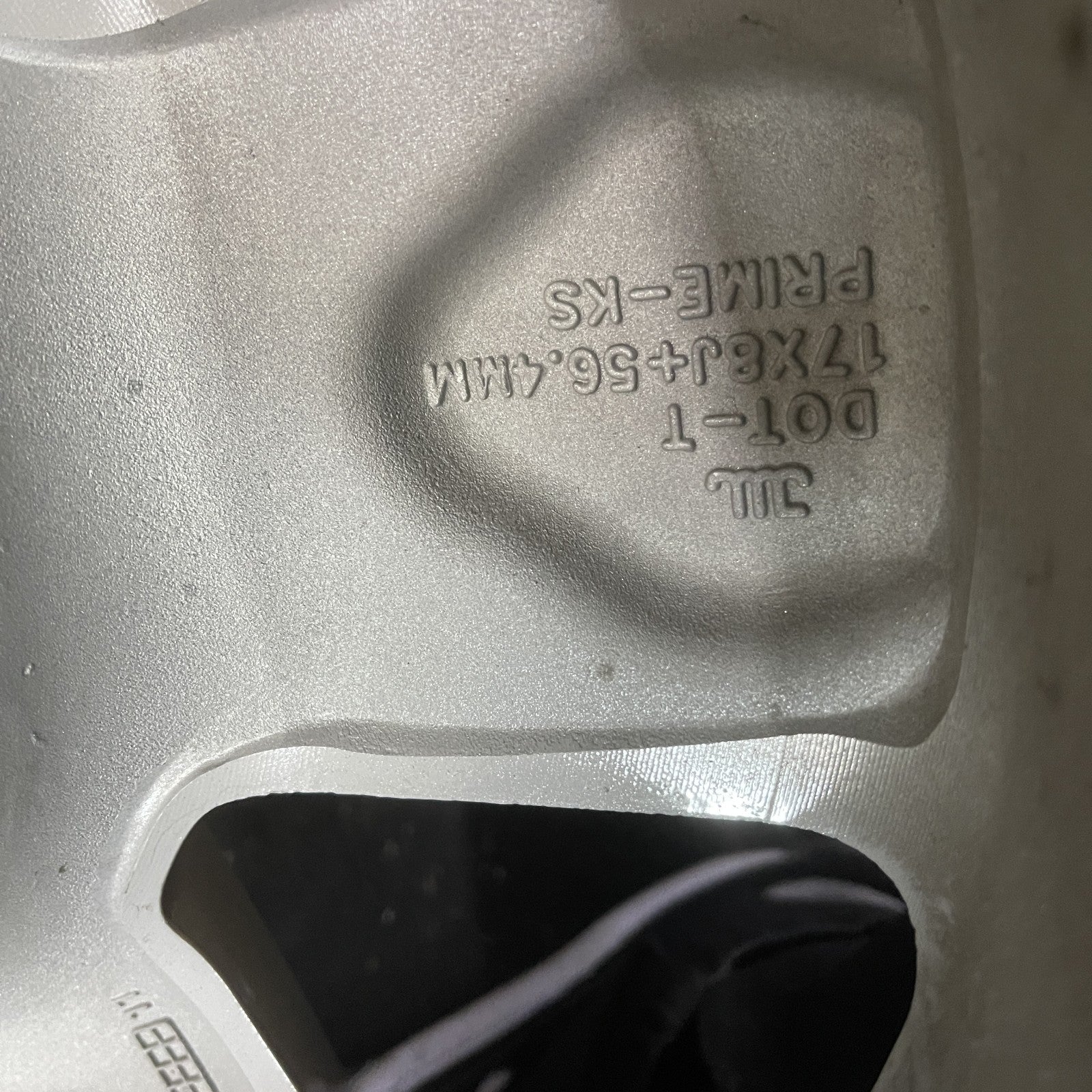 Jeep GRAND CHEROKEE OEM Wheel s 2011-2013 1HX64GSAAB 17x8 Inch Rim ...