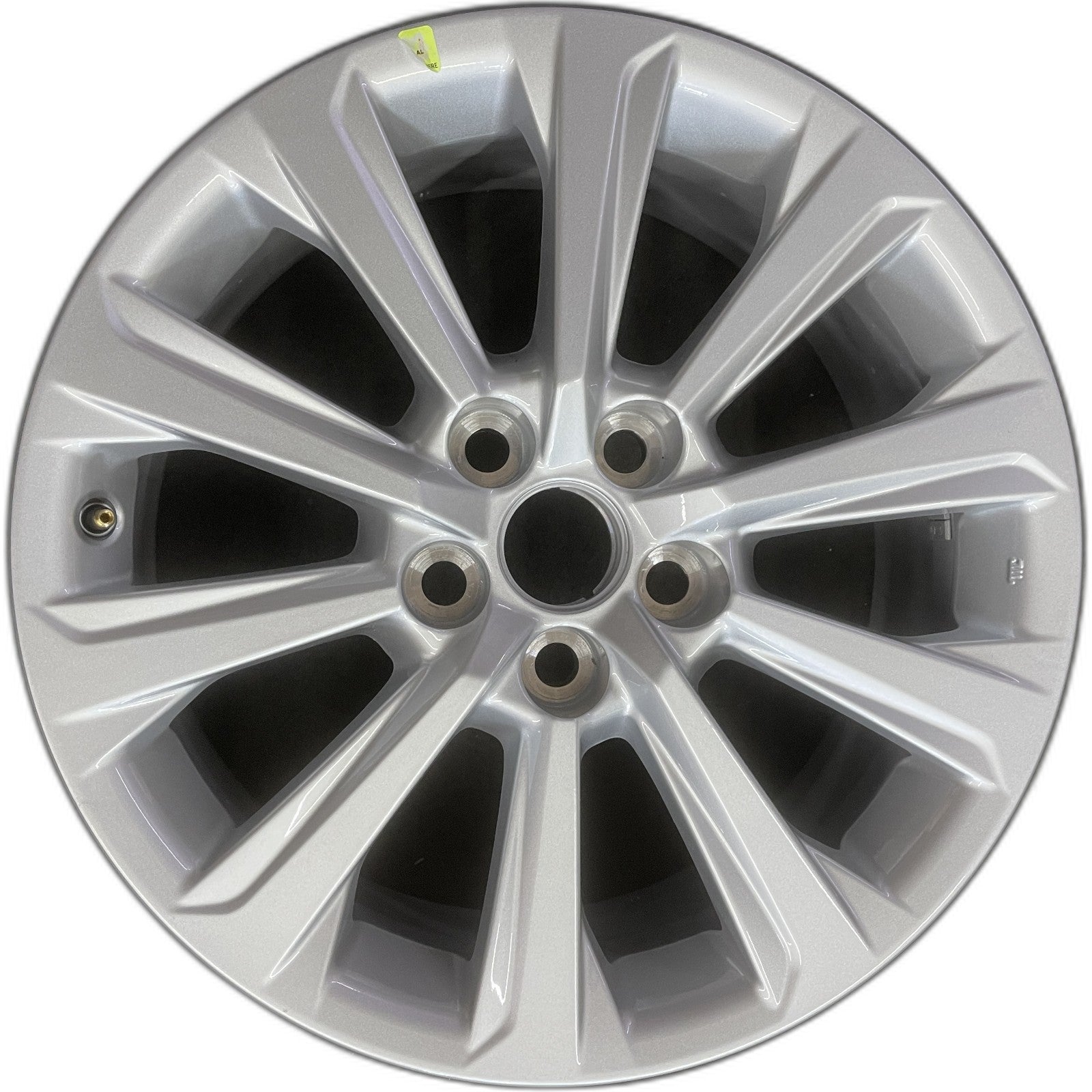 Toyota SILVER GRAND HIGHLANDER OEM Wheel 18x7.5 Inch 2024 426110EA11 10 ...
