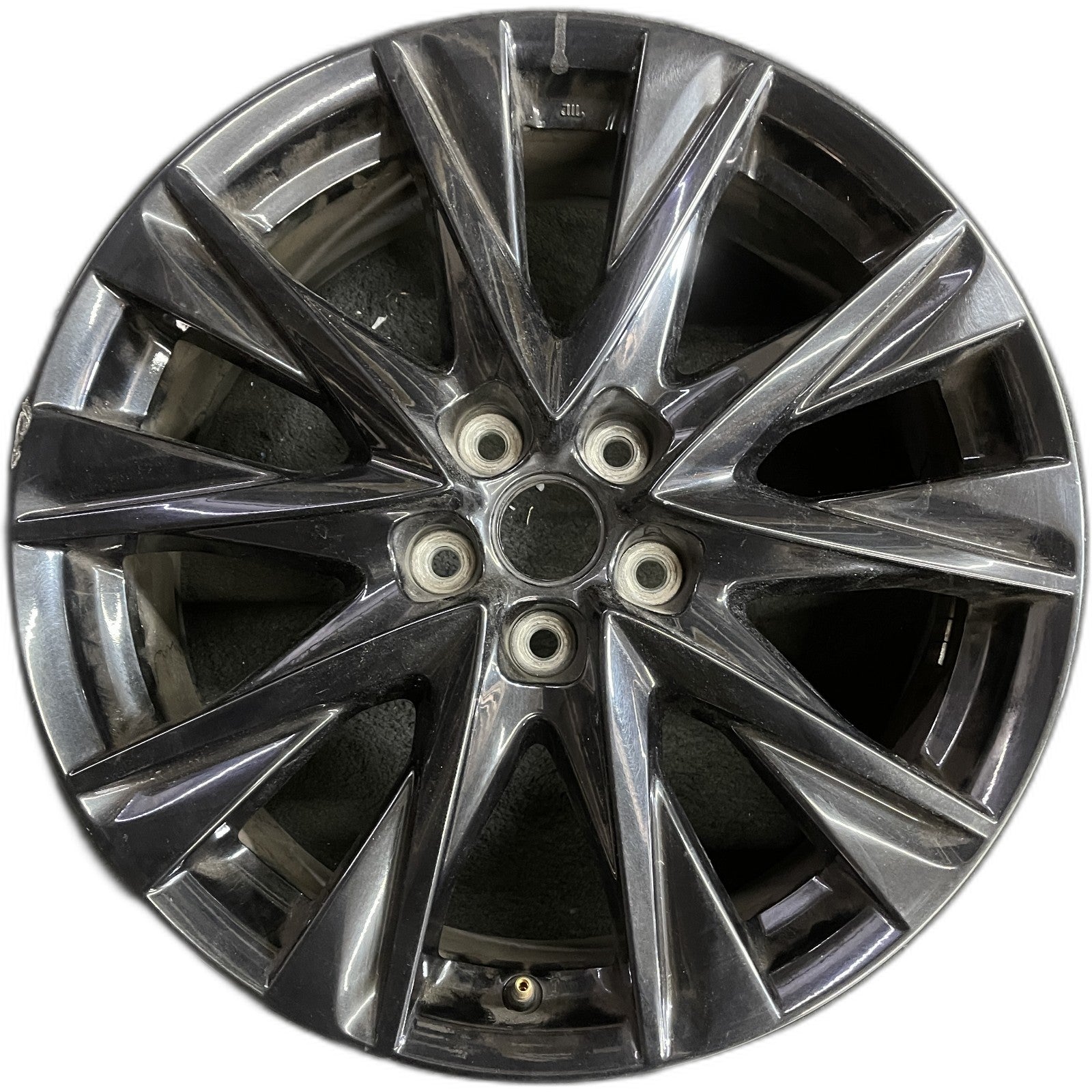 BABA09 Mazda GREY CX-5 OEM Wheel aluminum 2019-2021 9965117090 9965167090