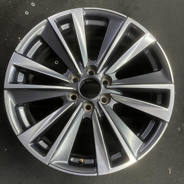 Cadillac ESCALADE ESV OEM 2024-2025 22x9 Inch 87835103 85046829 6 ...
