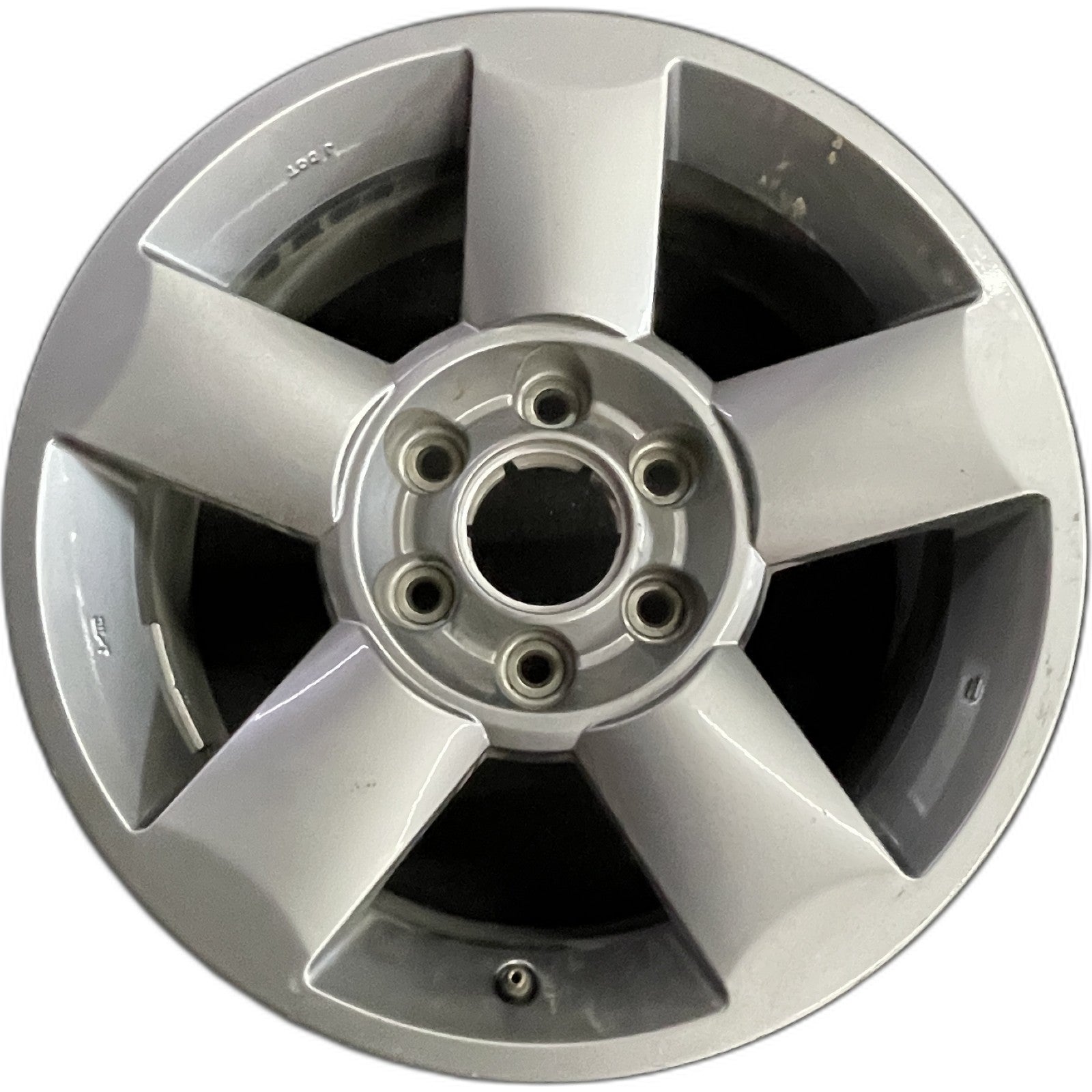 Nissan SILVER TITAN ARMADA OEM 2004-2010 18x8 Inch 403007S410 5 spoke ...