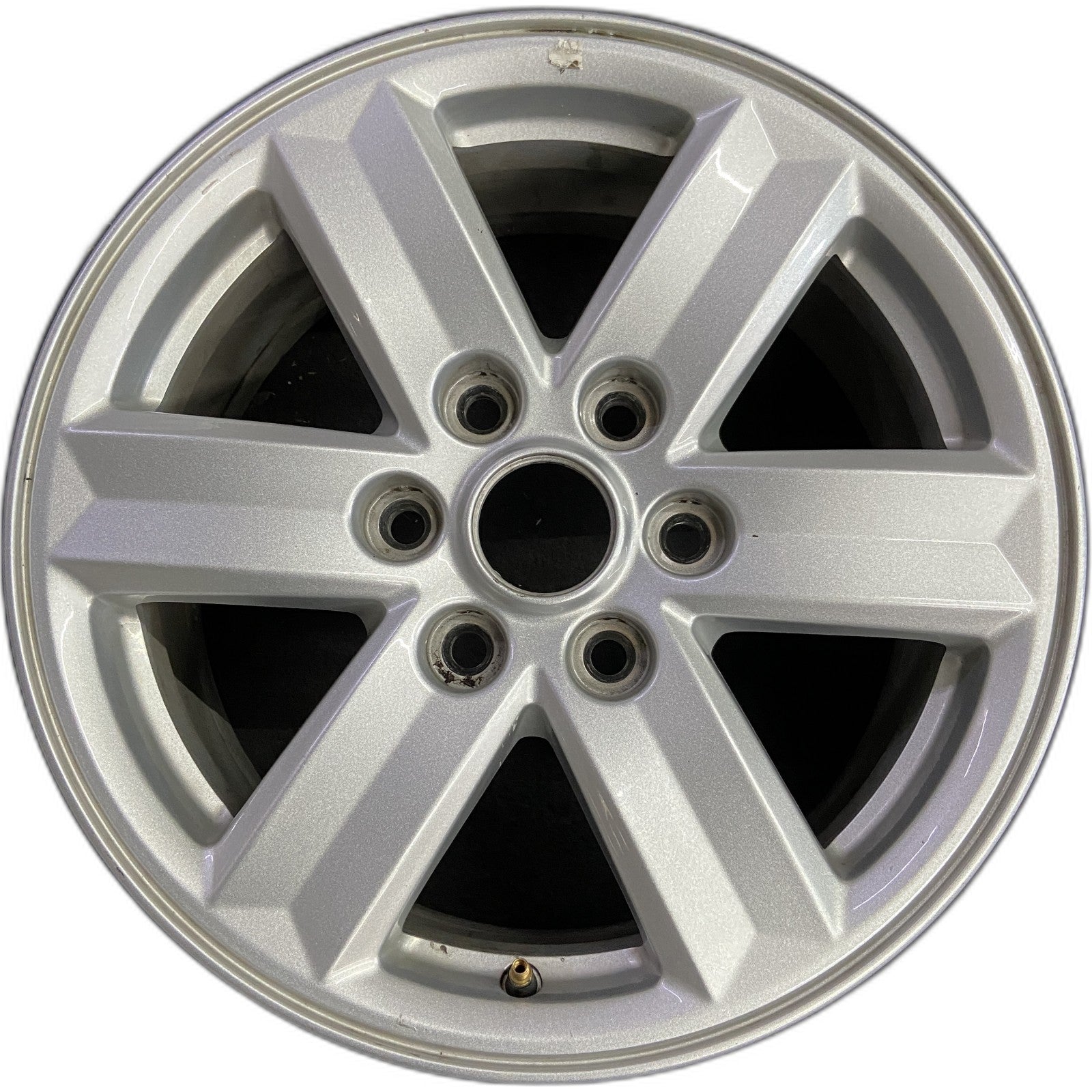 Ford SILVER F150 PICKUP OEM 2021-2024 17x7.5 Inch ML3Z1007AA ML341007AA ...
