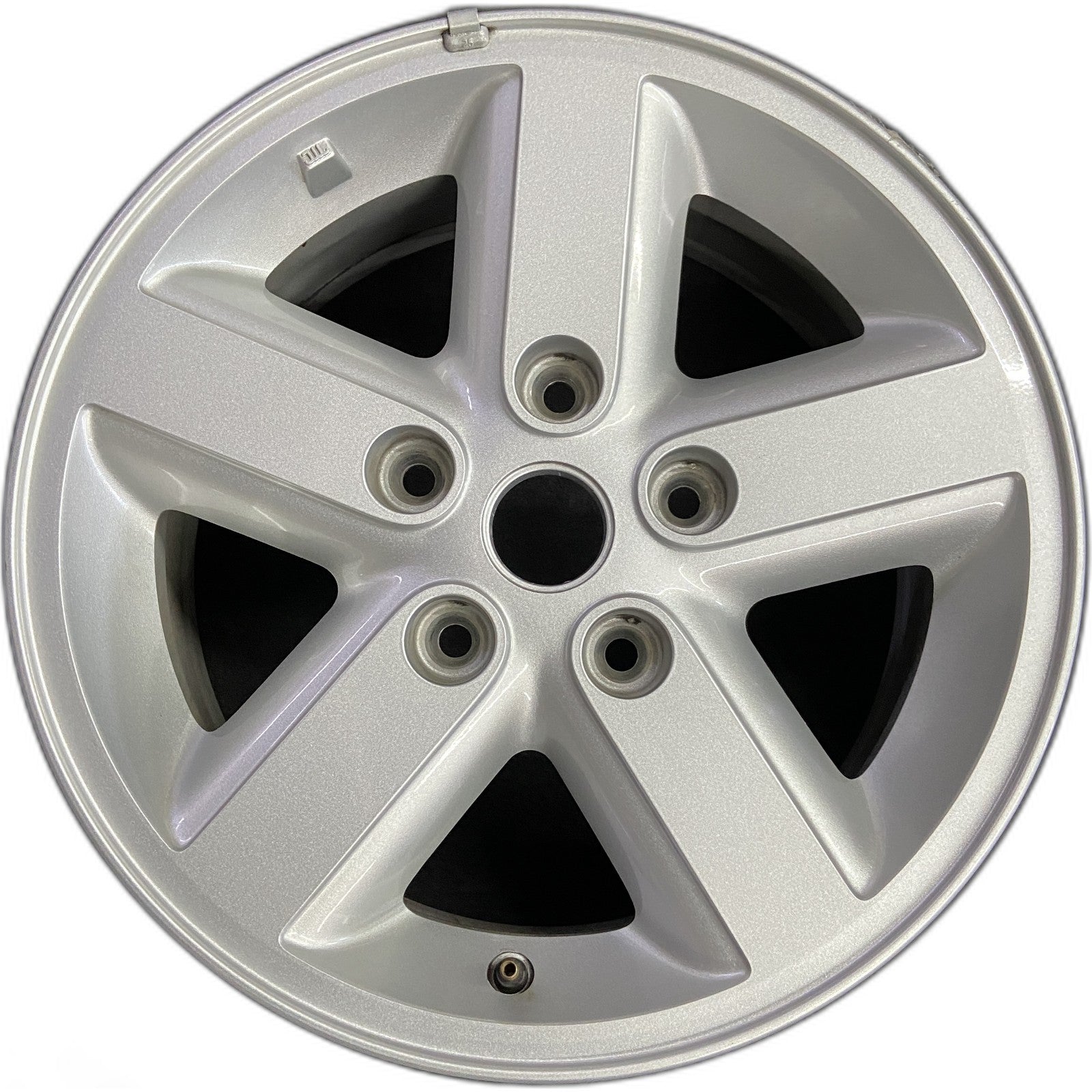 Jeep WRANGLER OEM 16x7 Inch 2007-2008 ALLOY Factory Original Rim