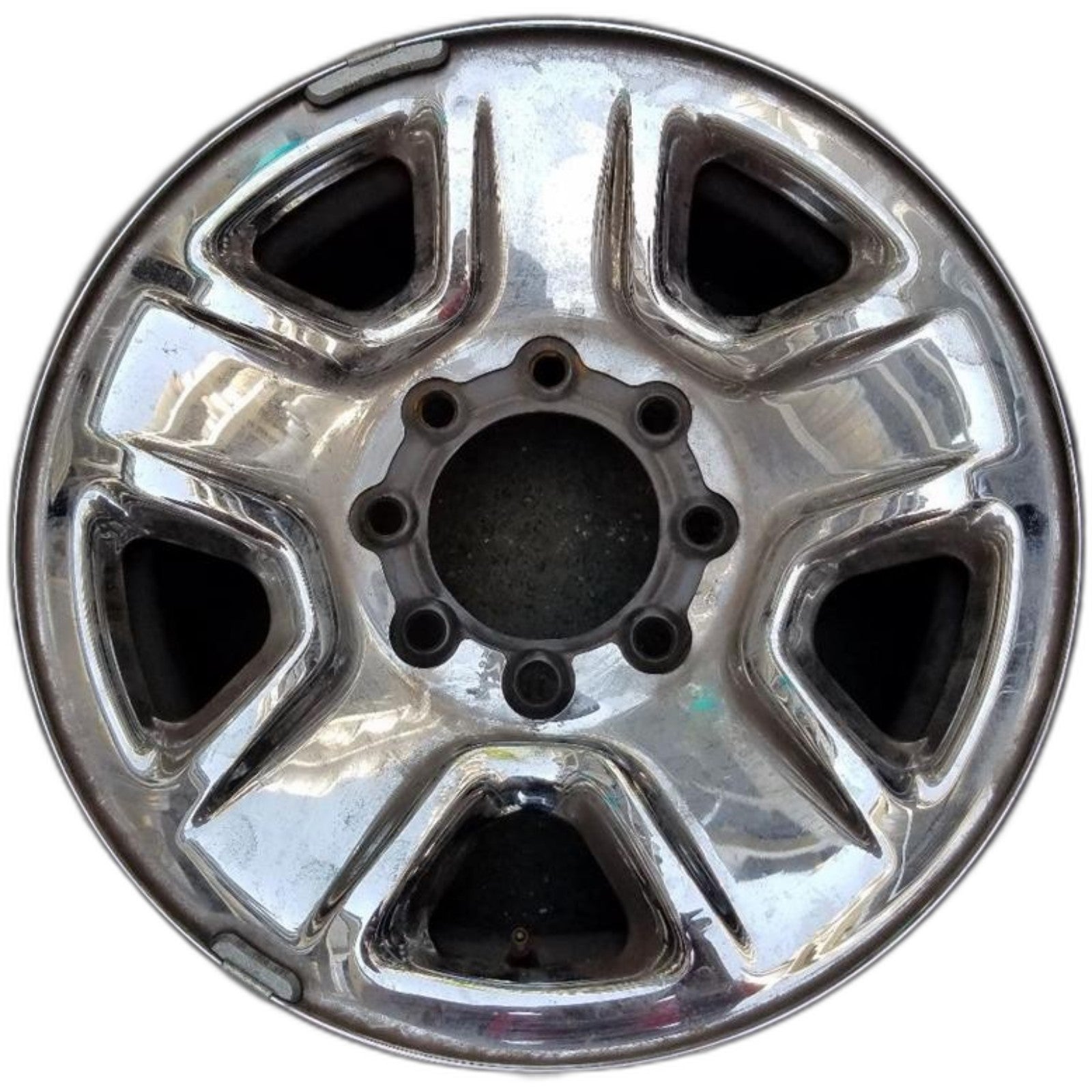 Dodge 2500 PICKUP 3500 OEM 18x8 Inch 2014-2024 1UD26SZ0AB 1UD26SZ0AC ...