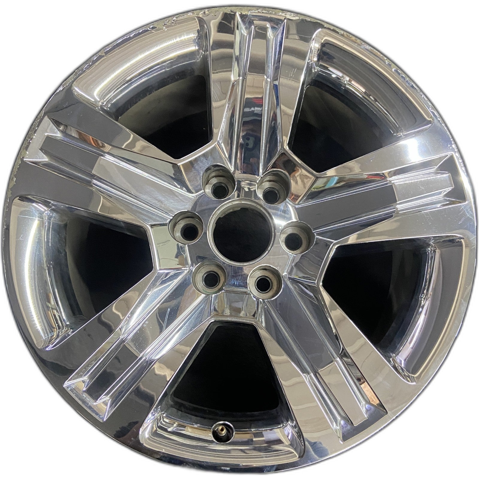 23220753 Rim Chevrolet GMC SIERRA 1500 PICKUP SILVERADO OEM Limited 23220754 20x9 5 ...