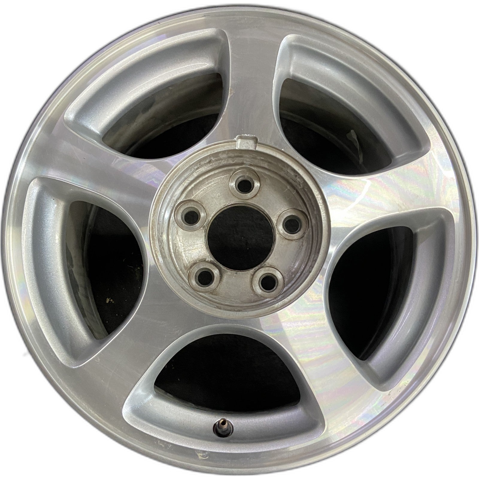 OEM Wheel 300ZX 16x7.5 Inch -None 4034340P00 4030040P25 4030040P85