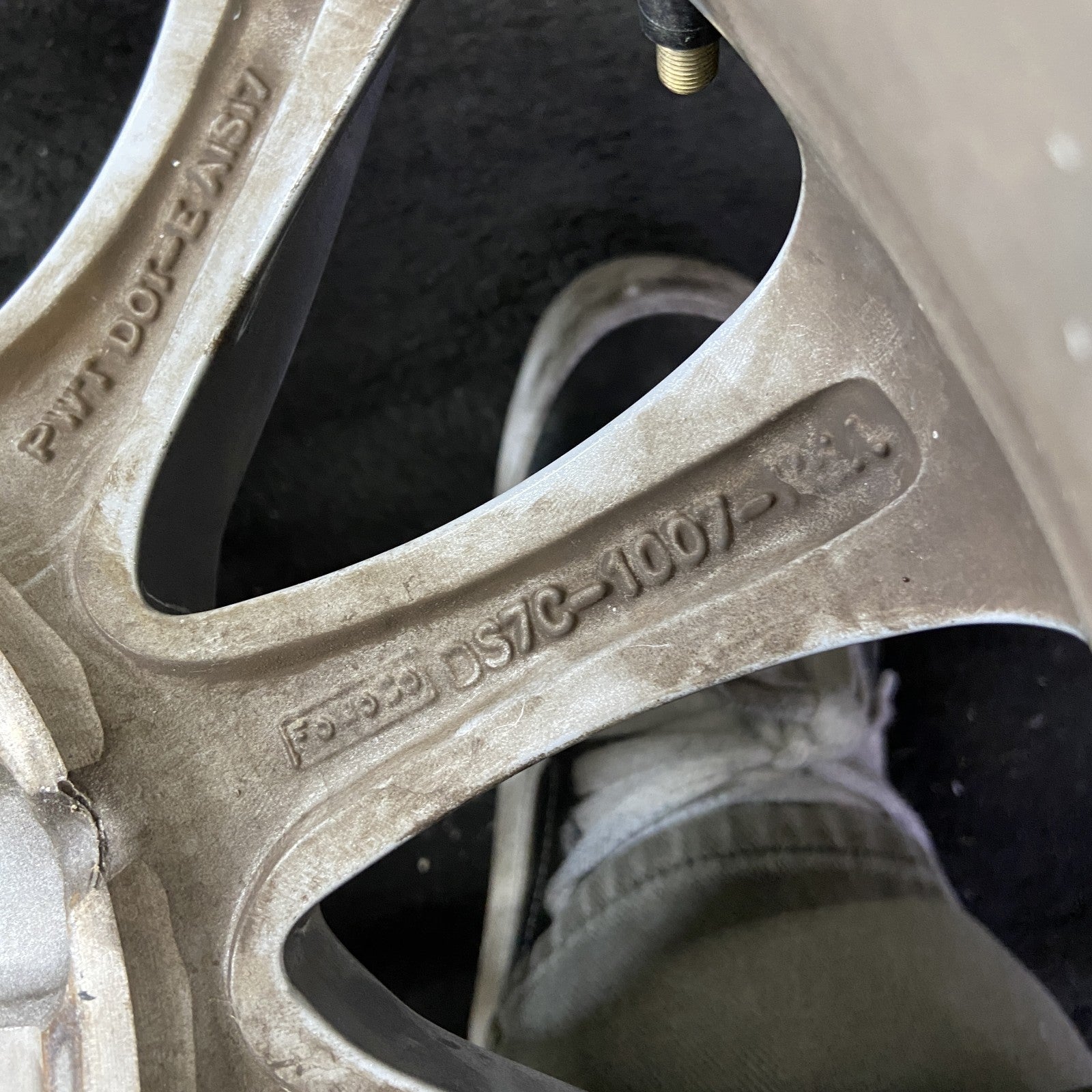 Roda Aro 18 Ford Fusion 2015 2016 2017 - C/detalhe | Parcelamento sem juros Roda Aro 18 Ford Fusion 2015 2016 2017 - C/detalhe | Parcelamento sem juros