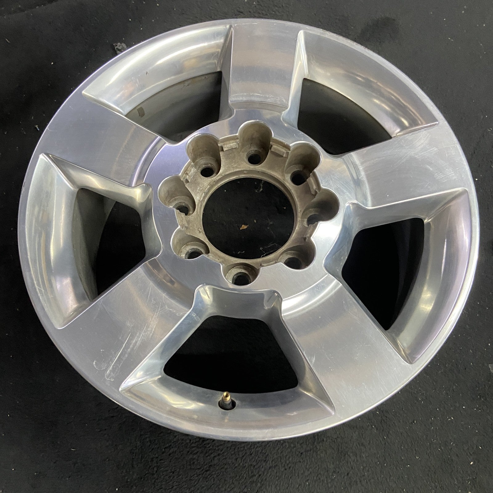 Chevrolet GMC SIERRA 3500 PICKUP DENALI 2500 OEM 2015-2016 22909146 5 ...