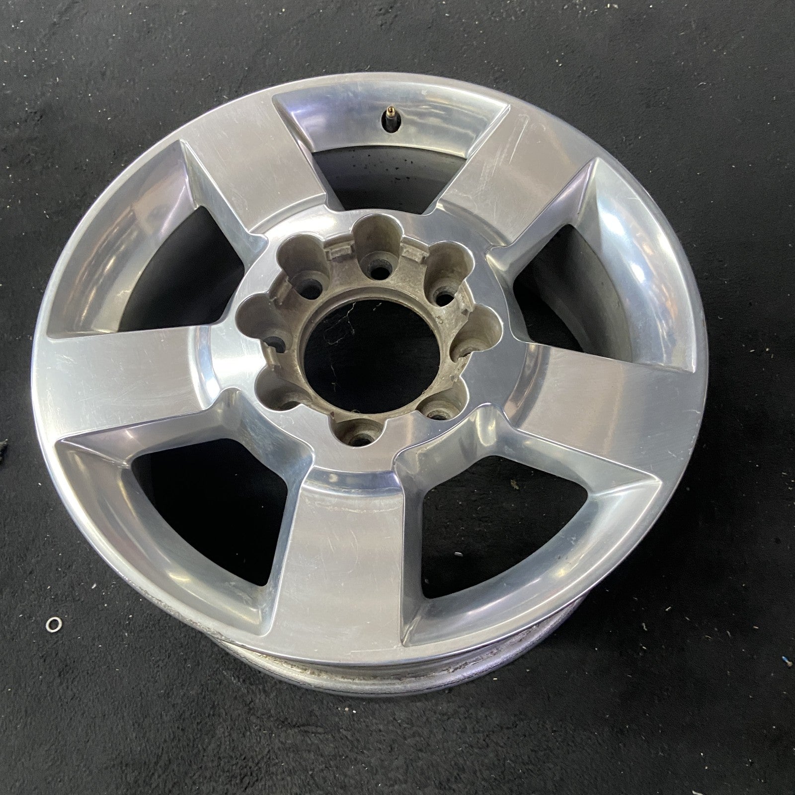 Chevrolet GMC SIERRA 3500 PICKUP DENALI 2500 OEM 2015-2016 22909146 5 ...