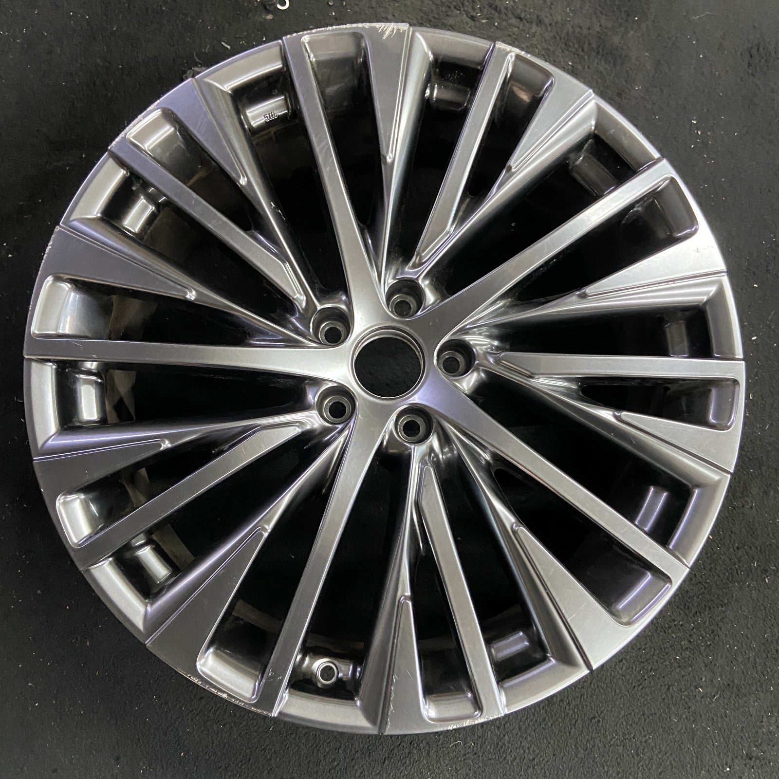Lexus SILVER RX350h RX500h RX450H RX350 OEM 2023-2024 21x8 Inch ...