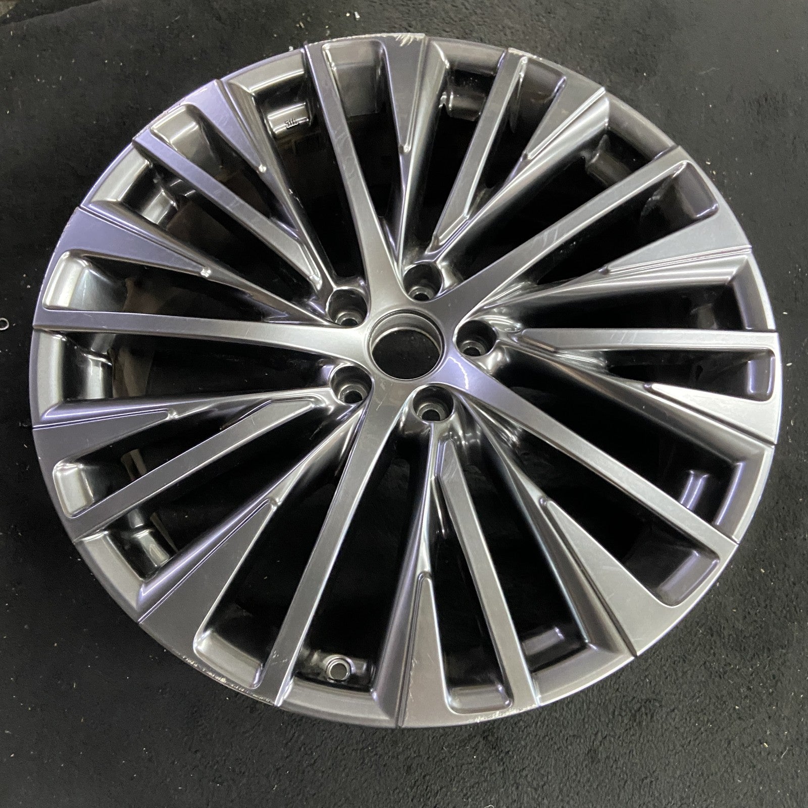 Lexus SILVER RX350h RX500h RX450H RX350 OEM 2023-2024 21x8 Inch ...