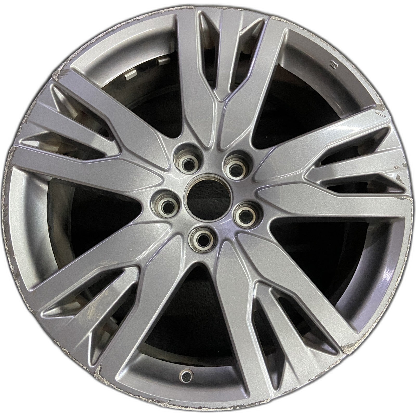 Honda GREY PASSPORT PILOT OEM 20x8 2019-2022 42700TGSA62 15 spoke gray ...