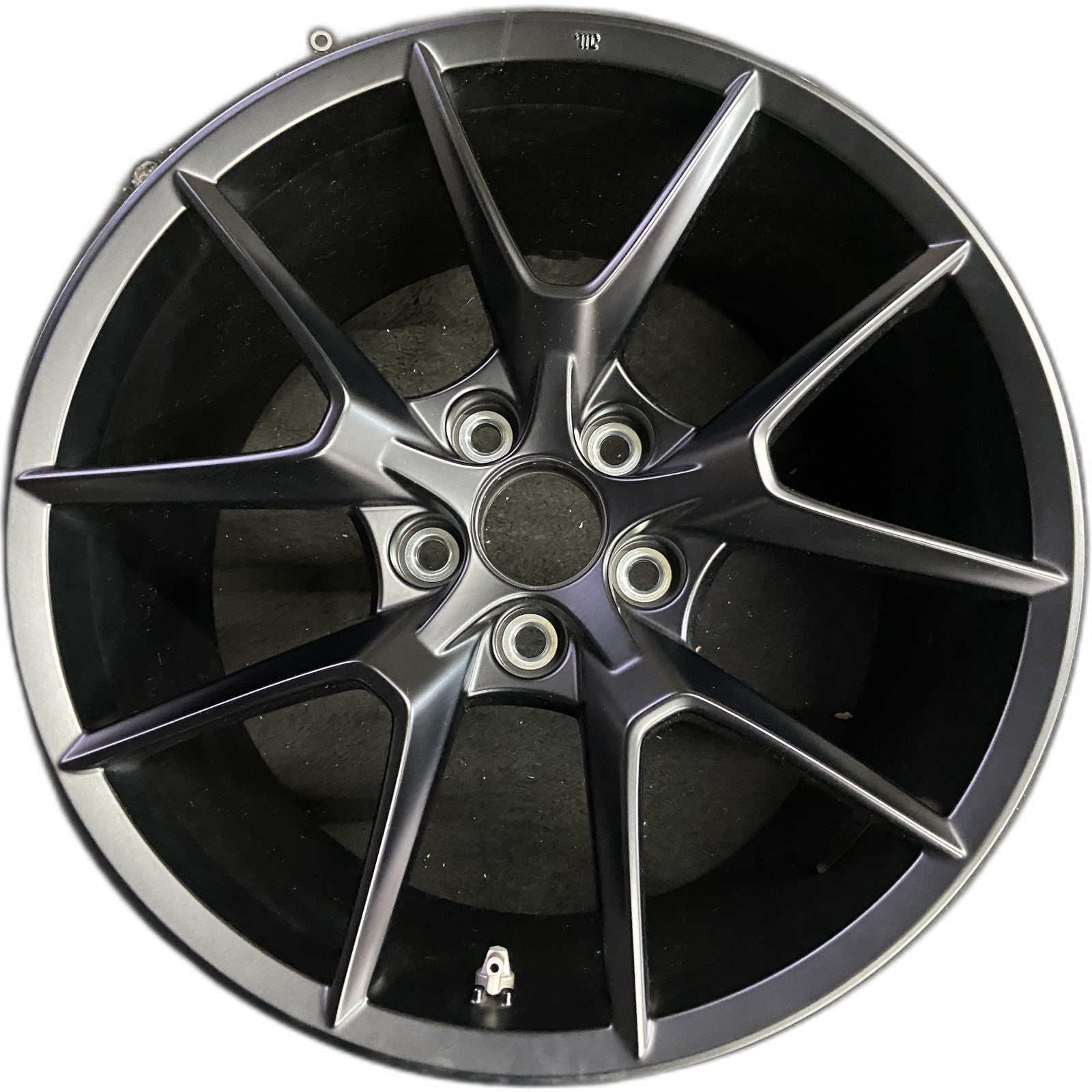 Honda BLACK CIVIC OEM 2023-2024 19x9.5 Inch 42700T60A92 5 spoke ALLOY ...