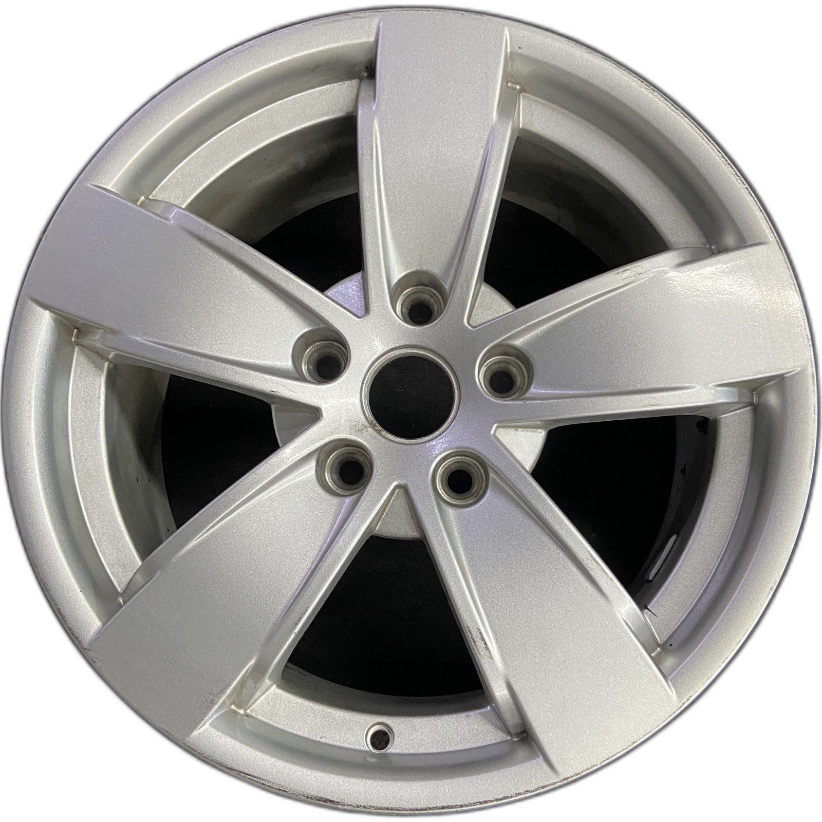 General Motors SILVER GTO OEM 2004 17x8 Inch 92159045 AAD 5 spoke clear ...