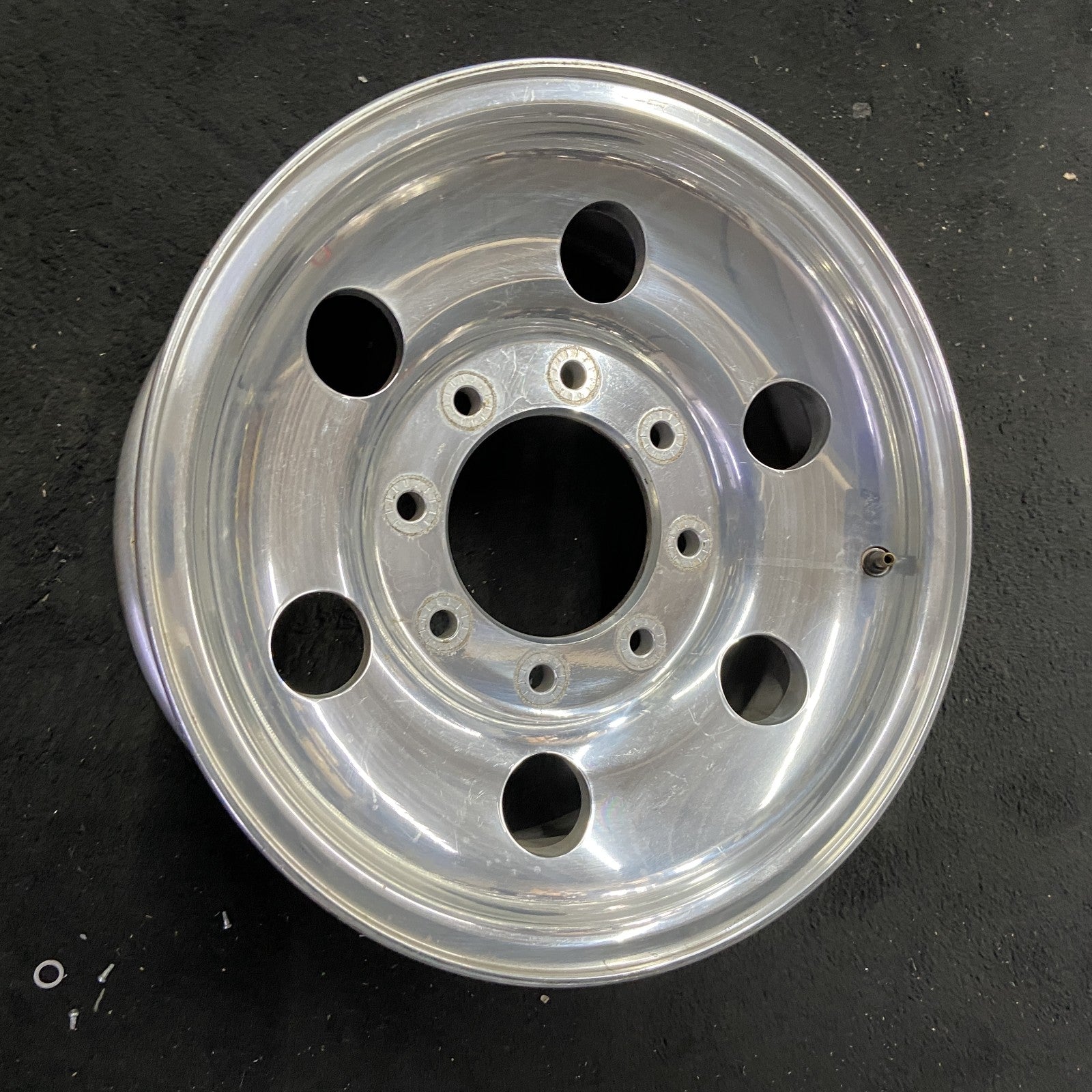 Ford F350SD PICKUP EXCURSION F250SD OEM 16x7 Inch 2004-2005 4C34JA ...