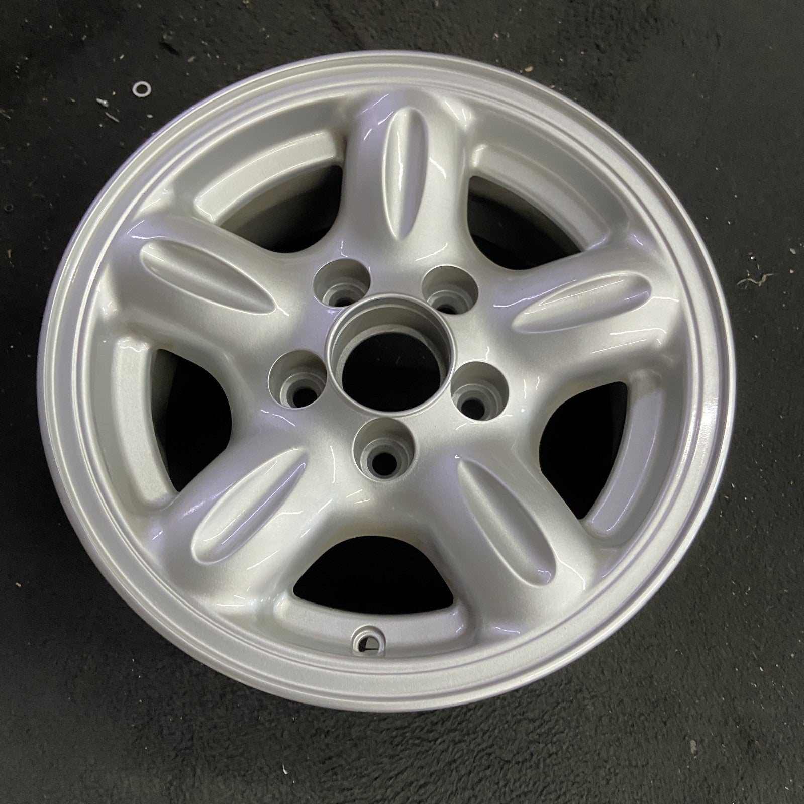 Mazda B-3000 B-2300 B-4000 OEM 1994-1997 4x2 ZZM237600A 14x6 Inch 5 ...