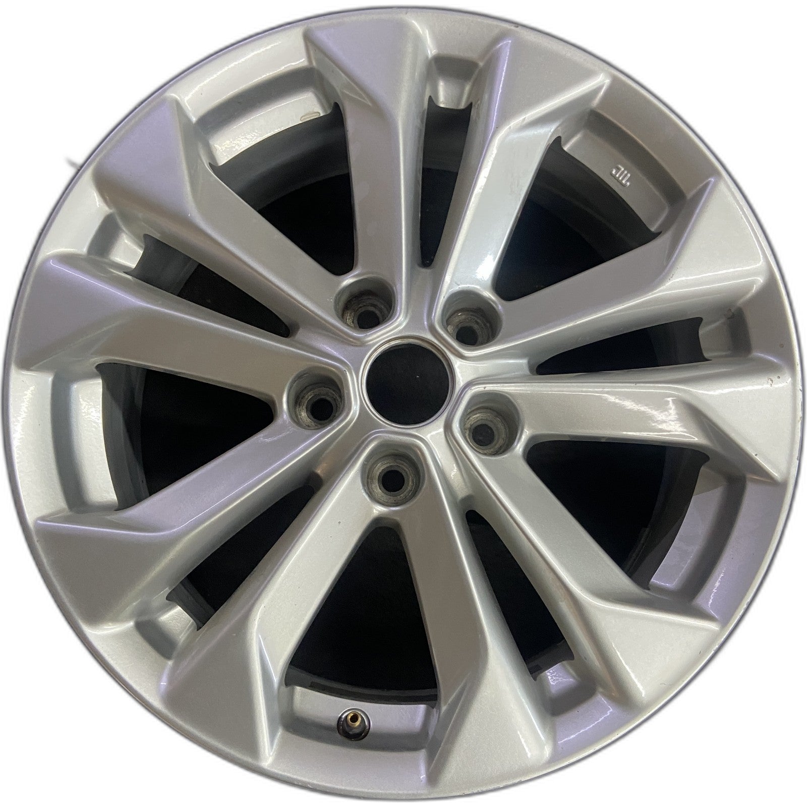 Nissan ROGUE OEM 17x7 Inch 2014-2018 403004BA1A 10 spoke 5 1st digit ...