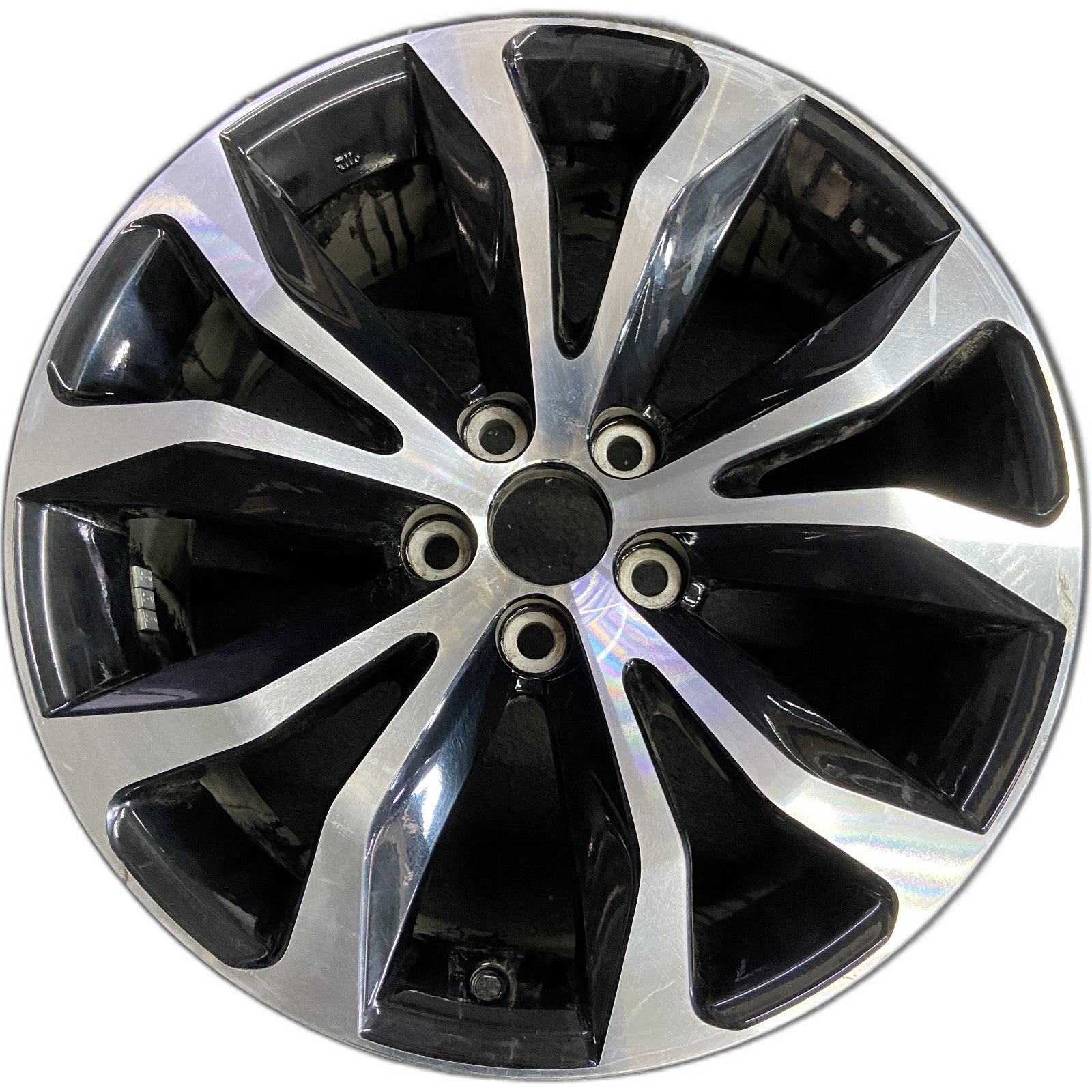 Lexus NX300H NX200T NX300 OEM 17x7 Inch 2015-2021 4261A78061