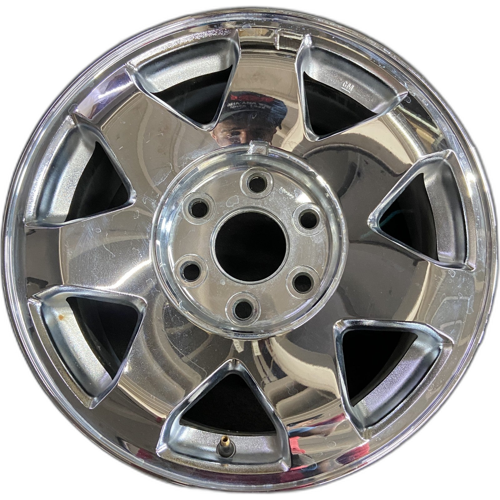 Cadillac ESCALADE EXT ESV OEM 17x7.5 Inch 2003-2006 RST 9596873 finish ...