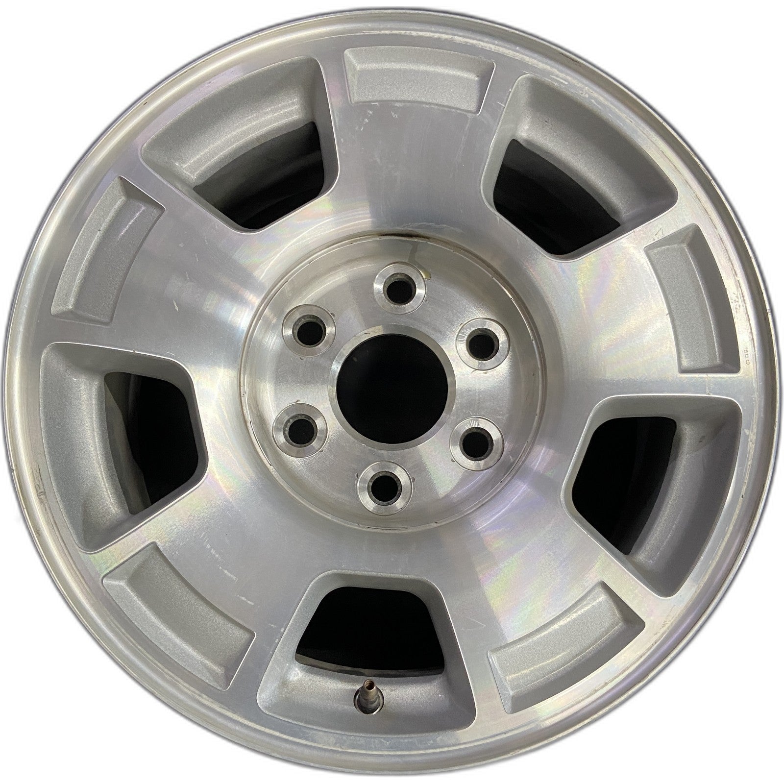 Chevrolet MACHINED SILVER TAHOE SILVERADO 1500 PICKUP AVALANCHE OEM ...