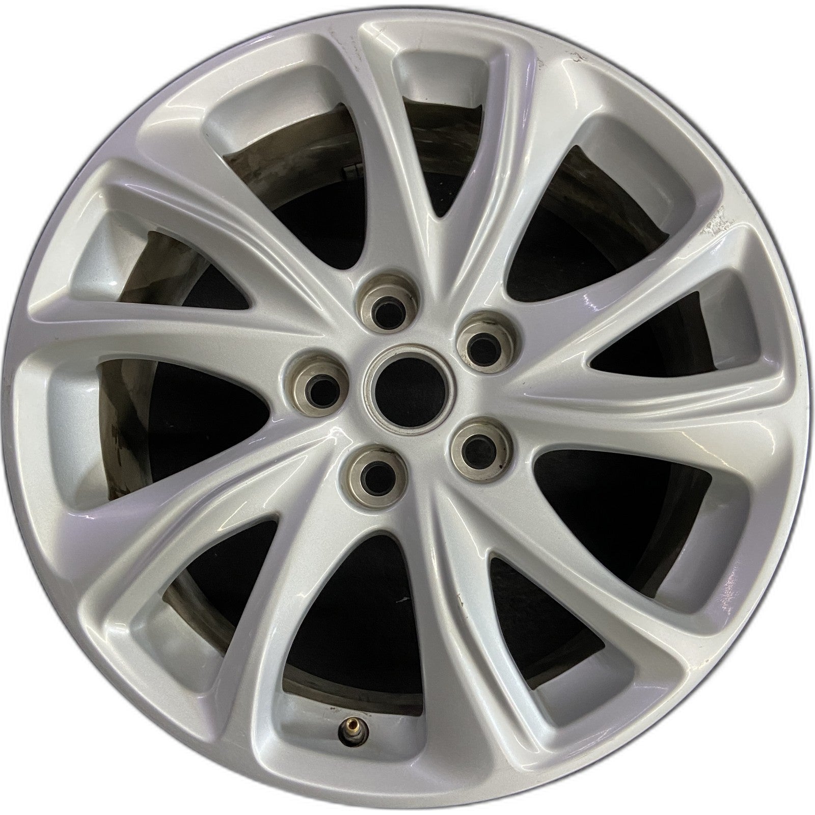 Buick ENVISION OEM 2019-2020 18x7.5 Inch 23315486 opt RQH ALLOY ...