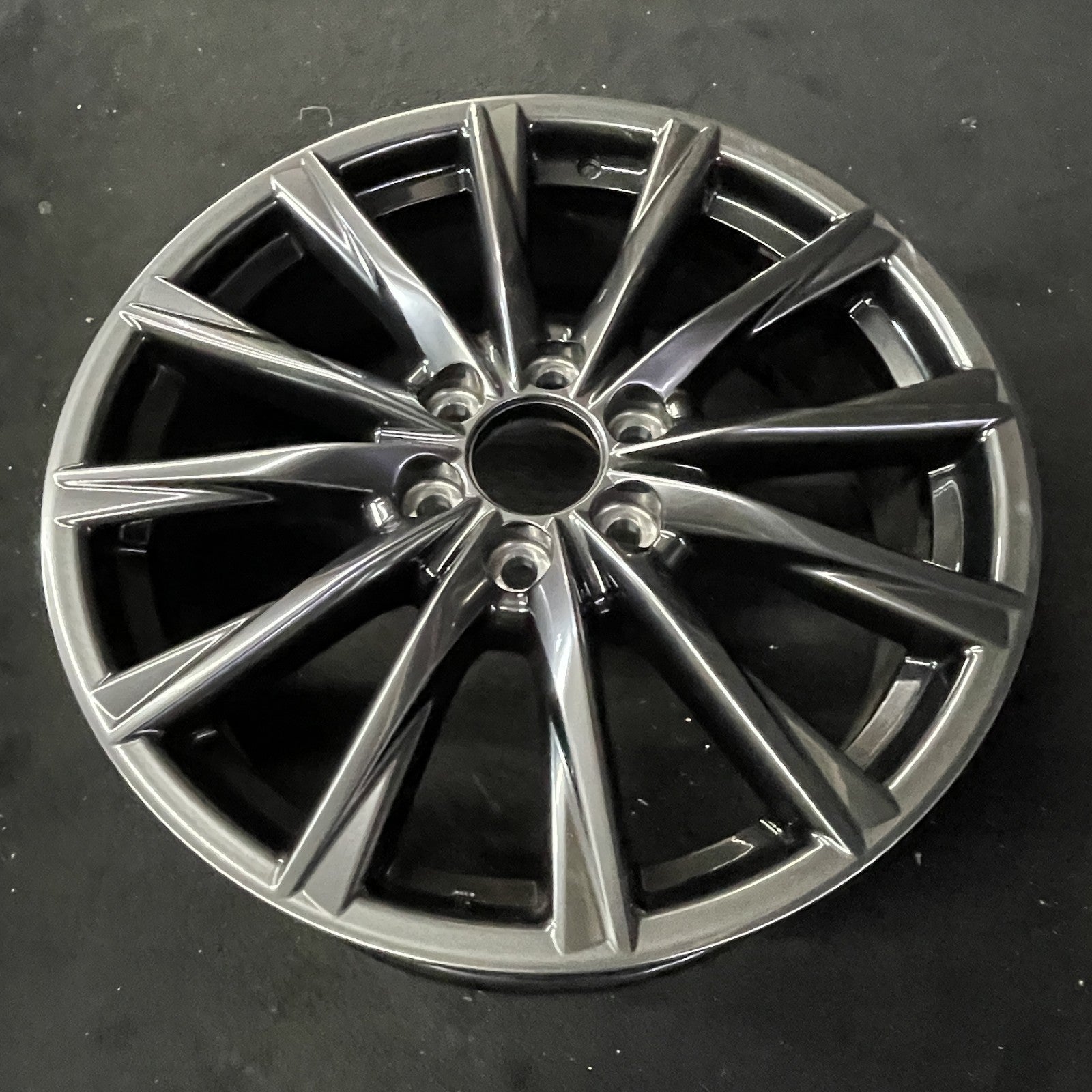 Lexus LX600 OEM 22x8 Inch 2022-2024 4261A60291 12 spoke ALLOY Factory ...