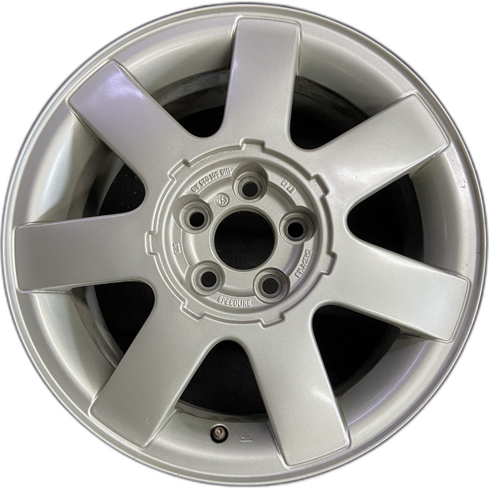 Volkswagen GOLF GTI OEM 1997-1999 15x6.5 Inch 1H0601025AGZ31 ...