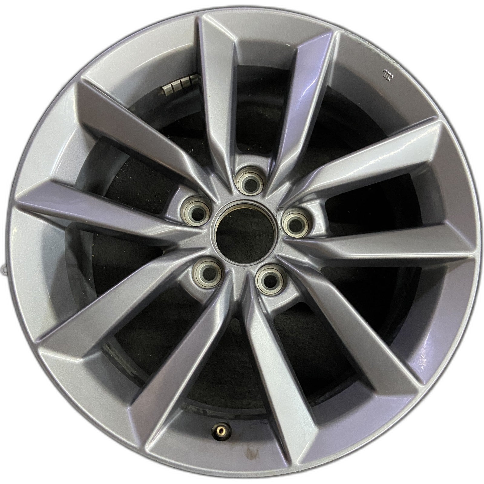 Honda CIVIC OEM 2019-2021 17x7 Inch 42700TBAAB3 42700TBAAB2 installed ...