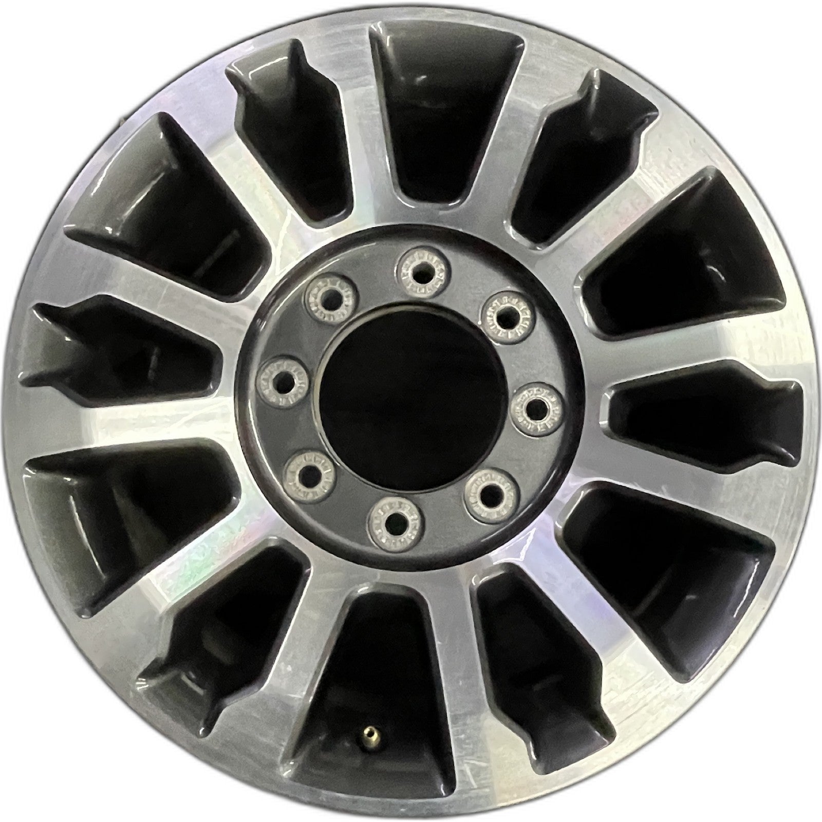 Ford MACHINED CHARCOAL F250SD PICKUP F350SD OEM 2020-2022 LC3C1007AA ...