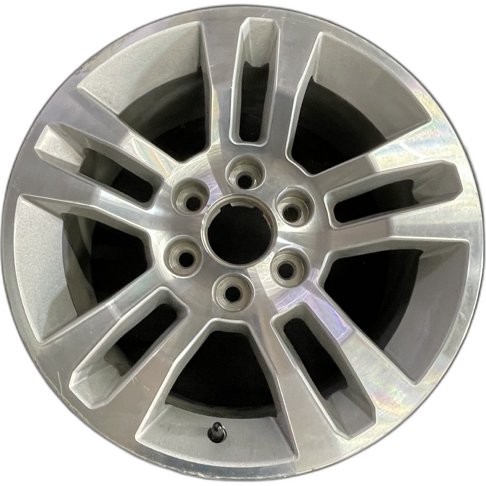 Chevrolet GMC MACHINED SILVER SUBURBAN 1500 TAHOE SIERRA PICKUP OEM ...