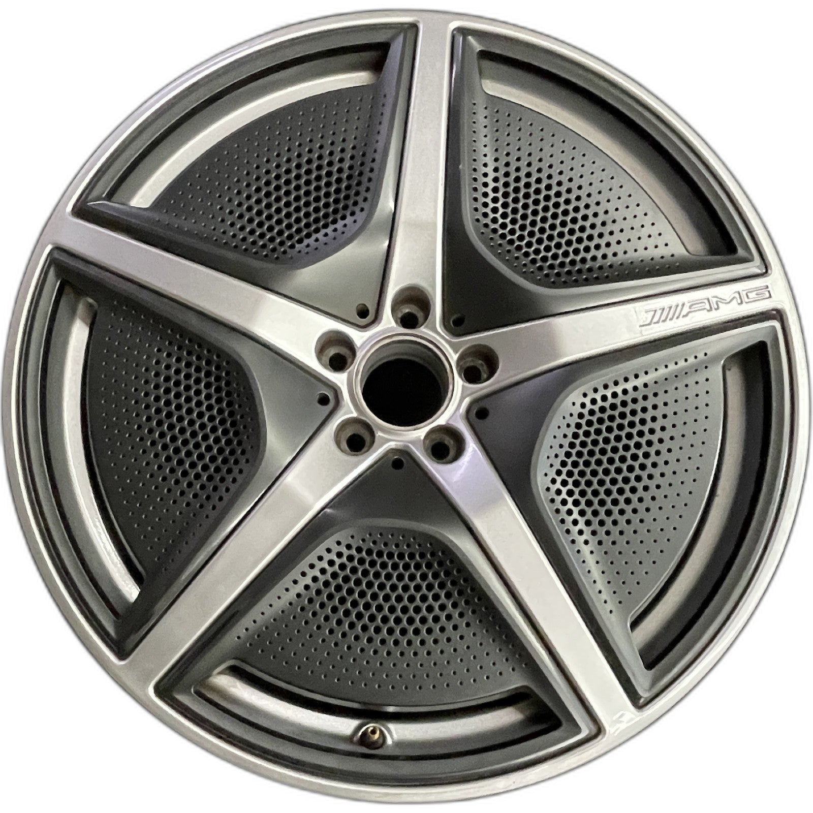 Mercedes-Benz SILVER GREY EQS-CLASS SUV OEM 296 2023-2024 2964000000 ...