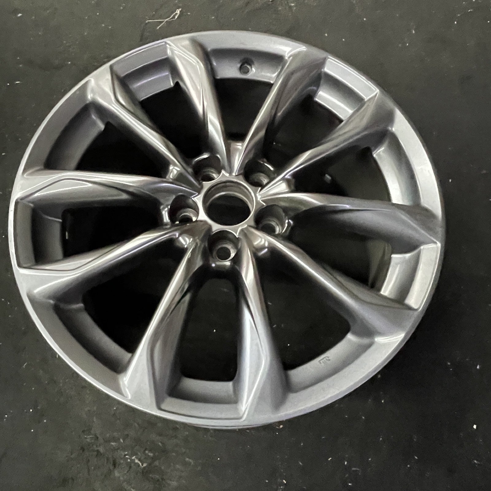 REAR Lexus HYPER GREY RC300 RC350 OEM 2019-2020 19x9 Inch 4261A24100 10 ...