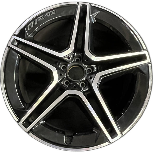 Wheels Mercedes-Benz GLS-CLASS 2025