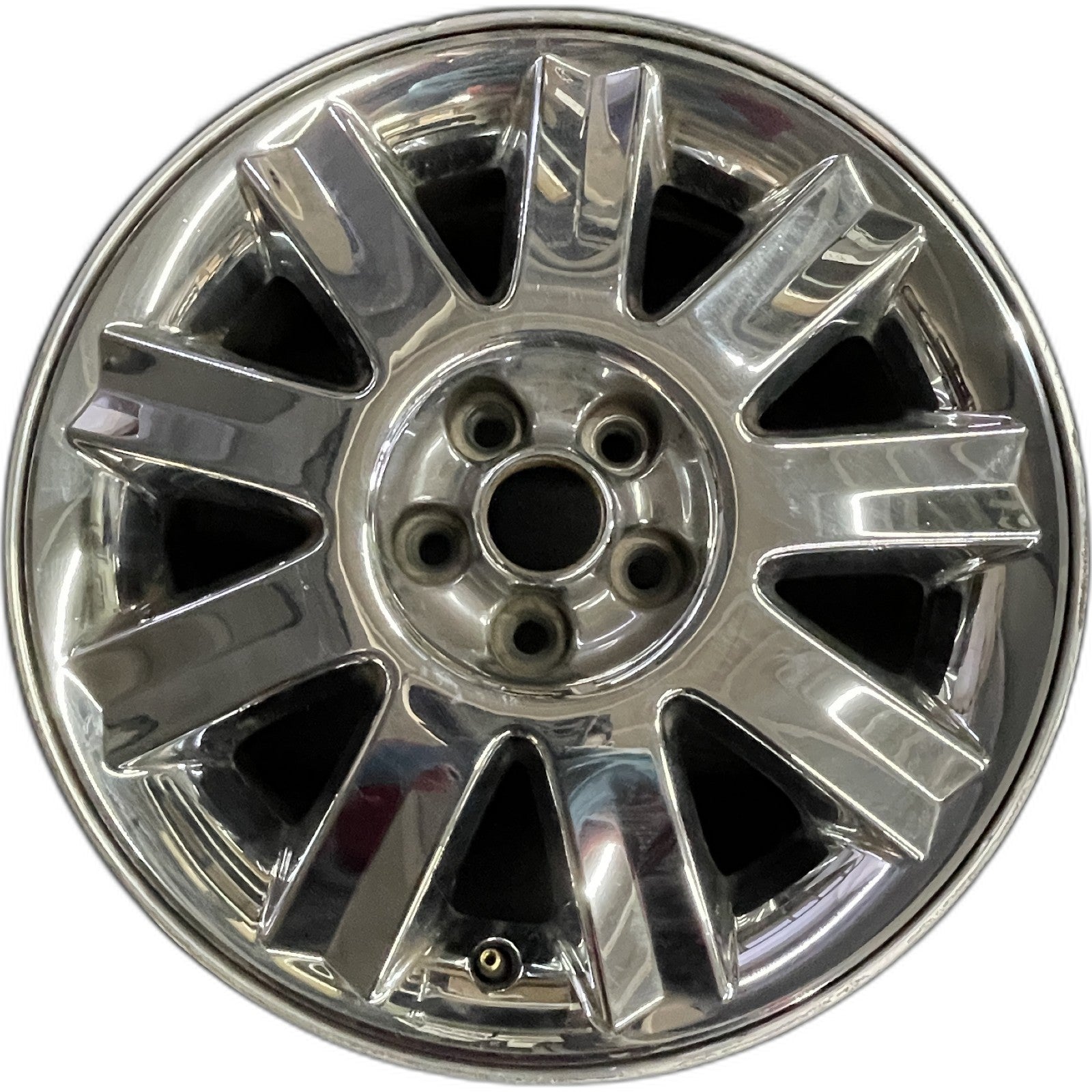 Chrysler SEBRING OEM Conv 2004-2006 16x6.5 Inch 9 spoke GTC CHROME ...