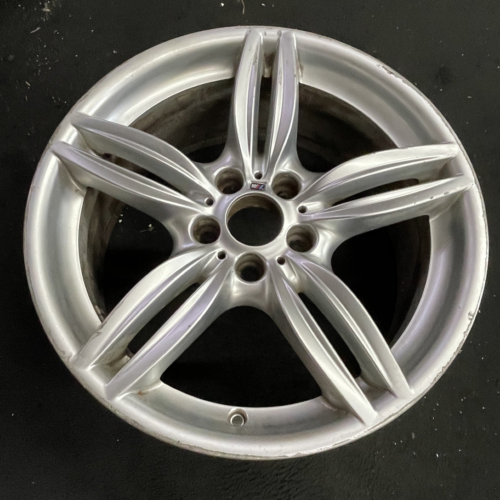 BMW M6 640i 650i 550i 528i 2011-2019 19 Factory OEM Front Wheel Rim BMW M6 640i 650i 550i 528i 2011-2019 19 Factory OEM Front Wheel Rim