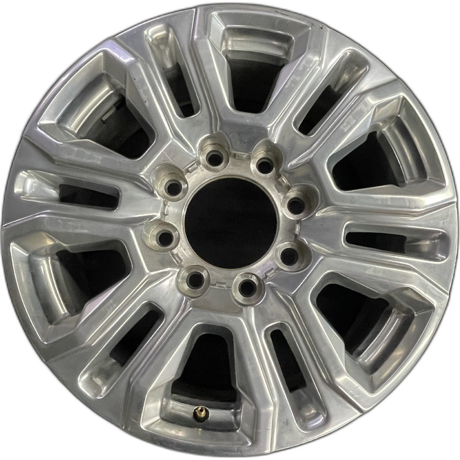 GMC SIERRA 2500 PICKUP DENALI 3500 OEM 20x8.5 2020-2023 84742709 6 V ...