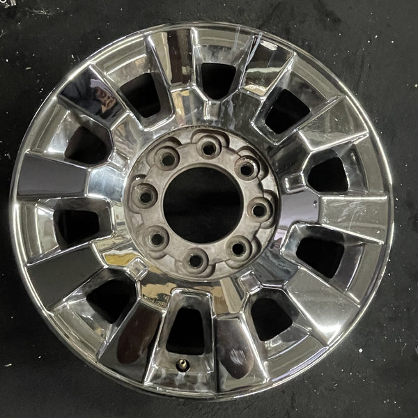 GMC SIERRA DENALI 3500 2500 PICKUP OEM 2017-2019 20x8.5 84341234 10 ...