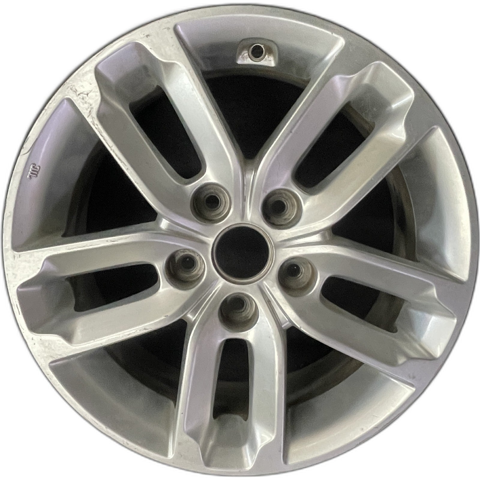 Kia OPTIMA OEM 2011-2013 16x6.5 Inch 10 spoke Rim Original Factory ALLOY