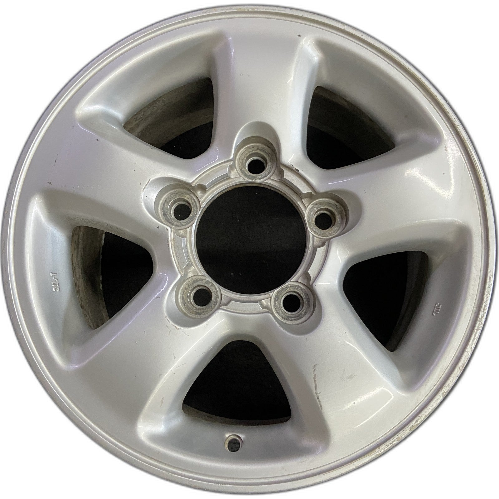 Toyota LAND CRUISER OEM 1998-2002 16x8 Inch 4261160180 from 1/98 ...