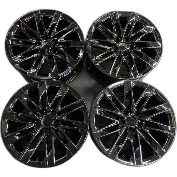 Lexus Ls500 Rims Wheels Lexus LS500 2020