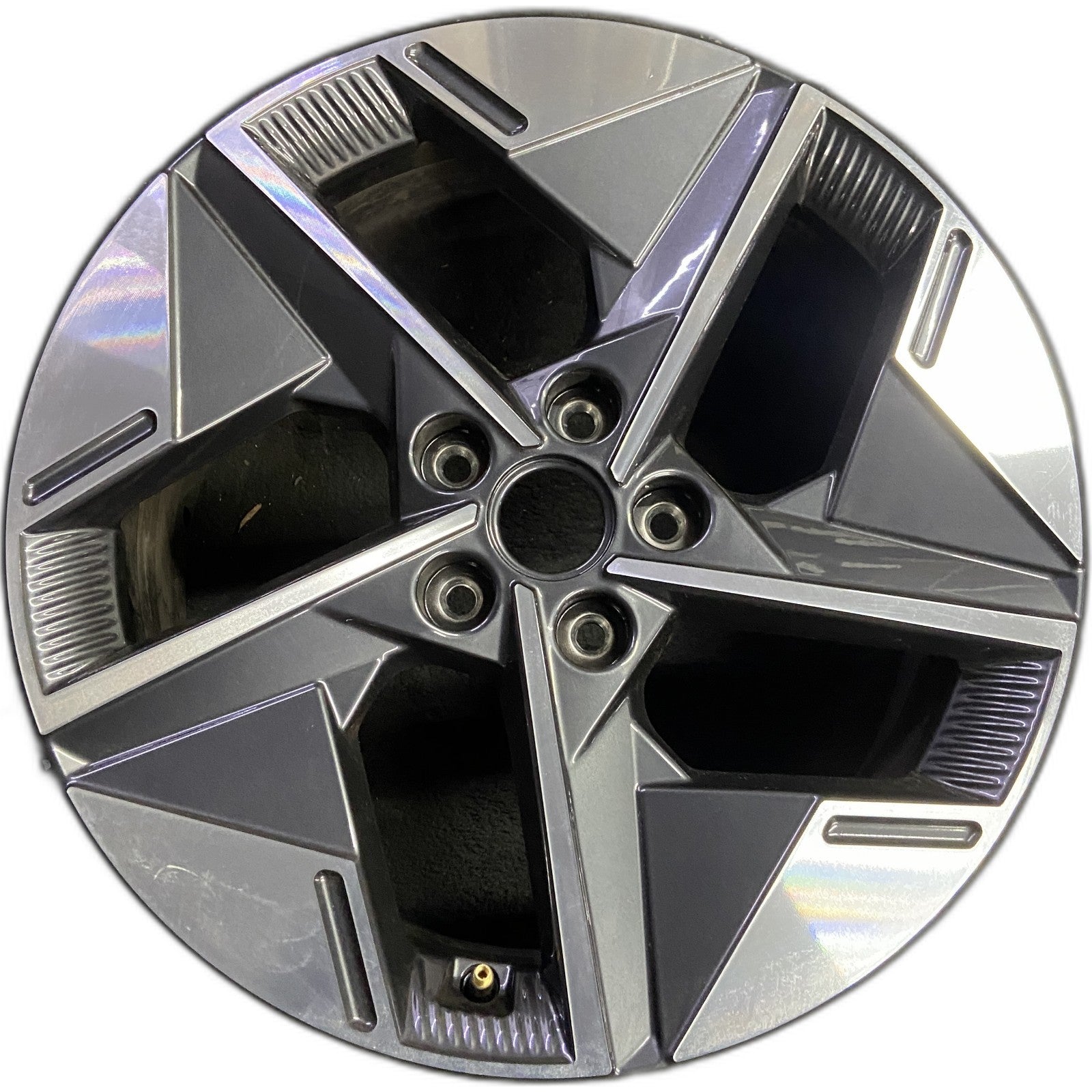 Hyundai TUCSON OEM 2025 gasoline 52910N9620 52910N7620 18x7.5 Inch 5 ...