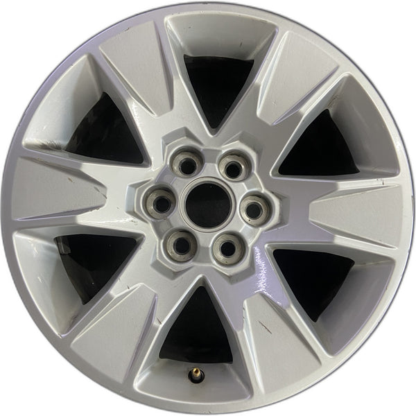 GMC CANYON OEM 17x8 Inch 2015-2019 94775677 6 spoke opt Q5W Rim ...
