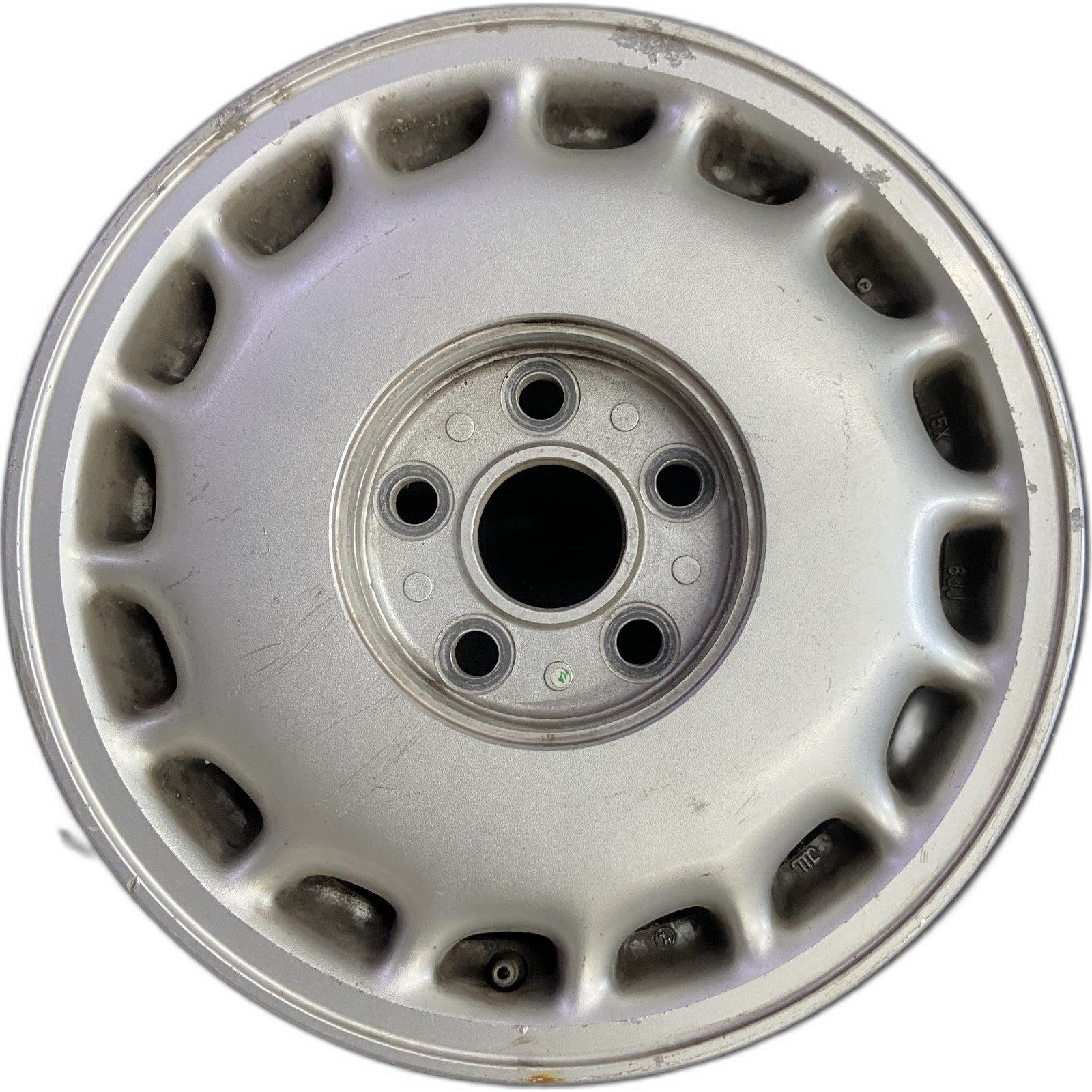 Toyota CRESSIDA OEM 1989-1990 15x6 Inch 4261122450 Factory ALLOY ...