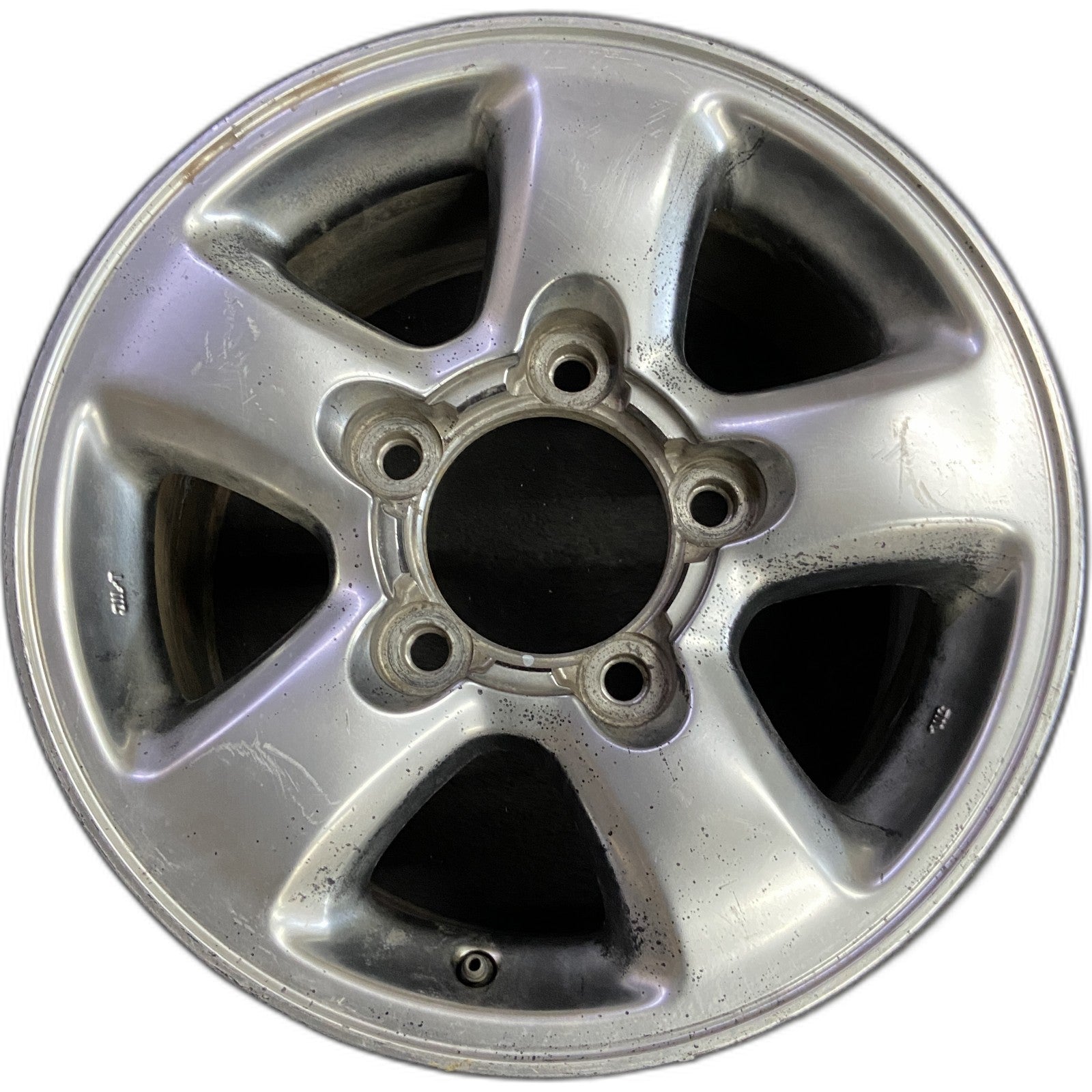 Toyota LAND CRUISER OEM 16x8 Inch 1998-2002 4261160180 from 1/98 ...