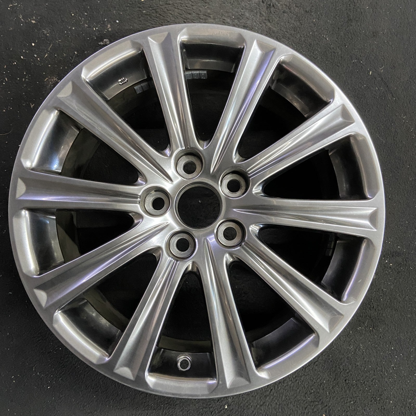 Lexus NX300H NX200T NX300 OEM 17x7 Inch 2015-2021 4261 | OEM Rim Shop
