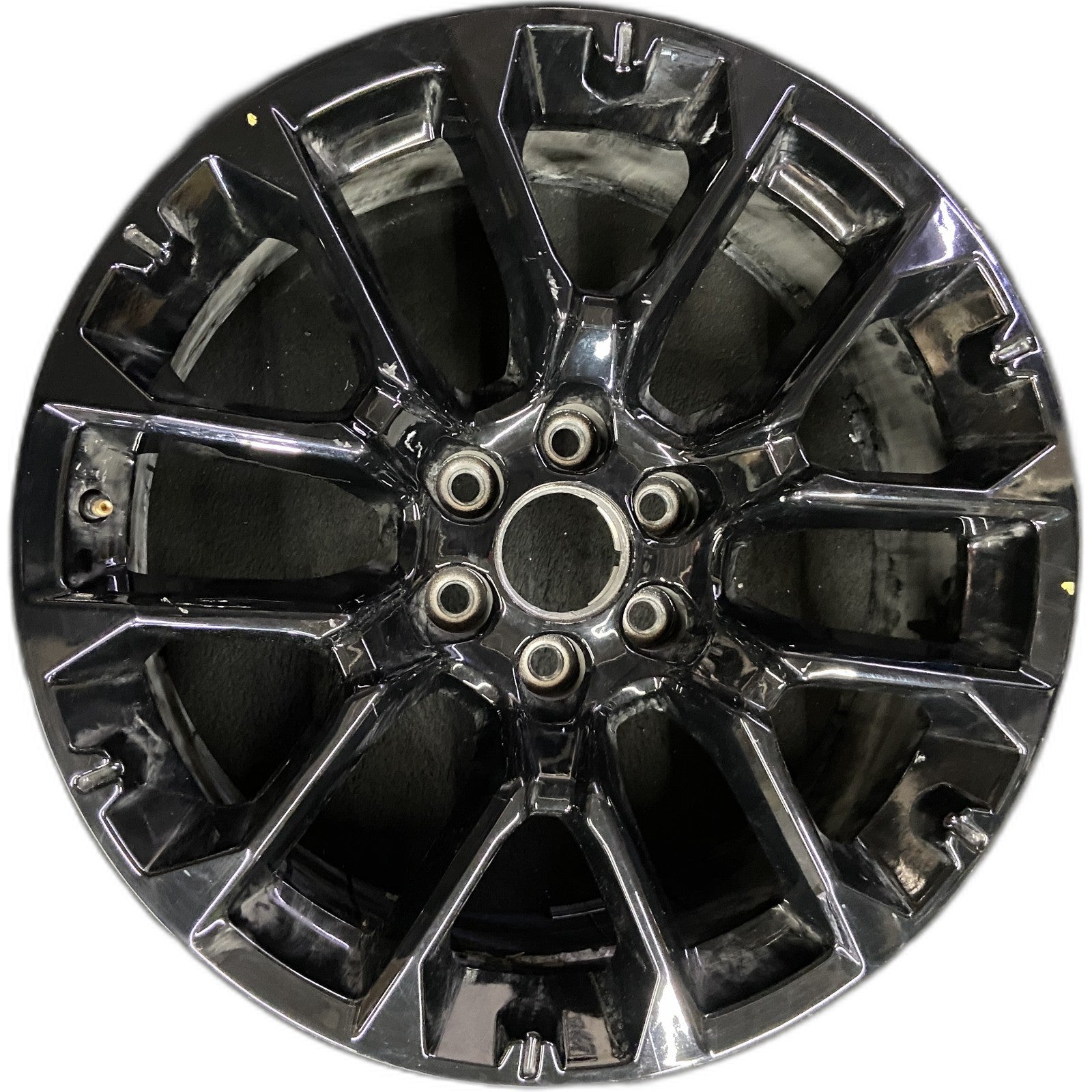 Chevrolet GMC BLACK TAHOE SILVERADO 1500 PICKUP SIERRA DENALI OEM 2023 ...