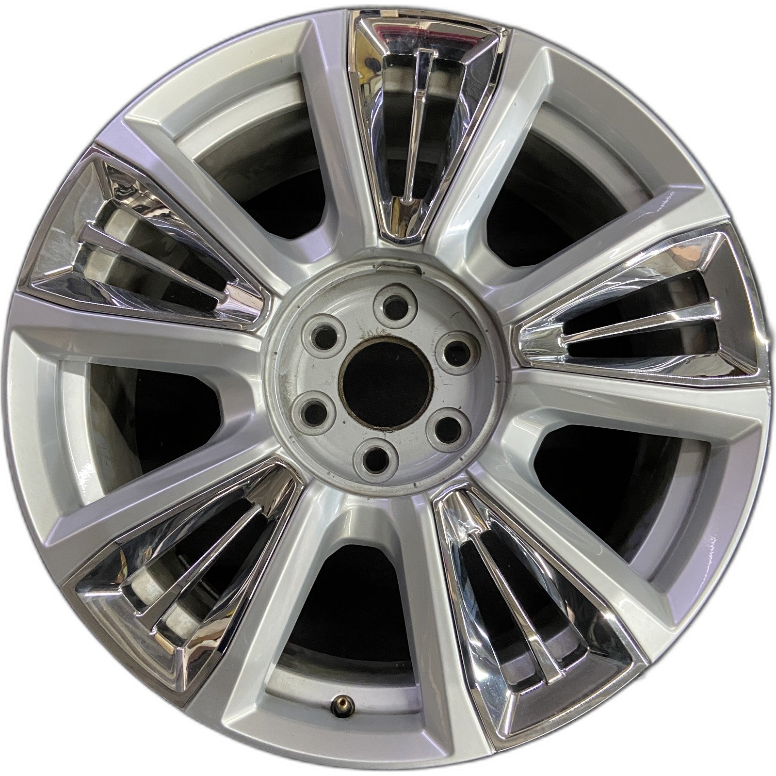 Gmc Wheel Code Rpt Chevrolet GMC SILVER SILVERADO 1500 PICKUP SIERRA OEM 2023-2025 ...